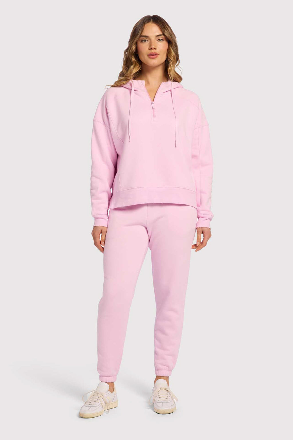 Vintage Fleece Downtime Quarter-Zip