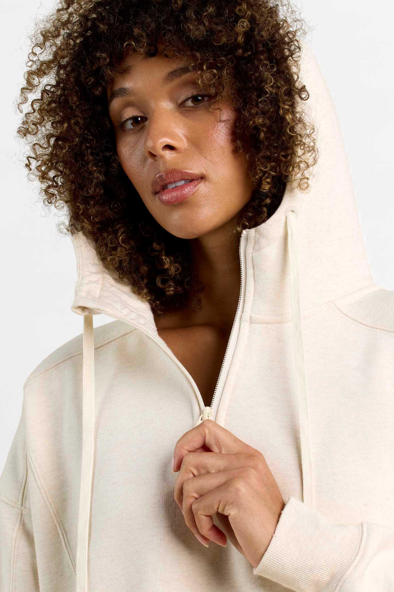 Vintage Fleece Downtime Quarter-Zip