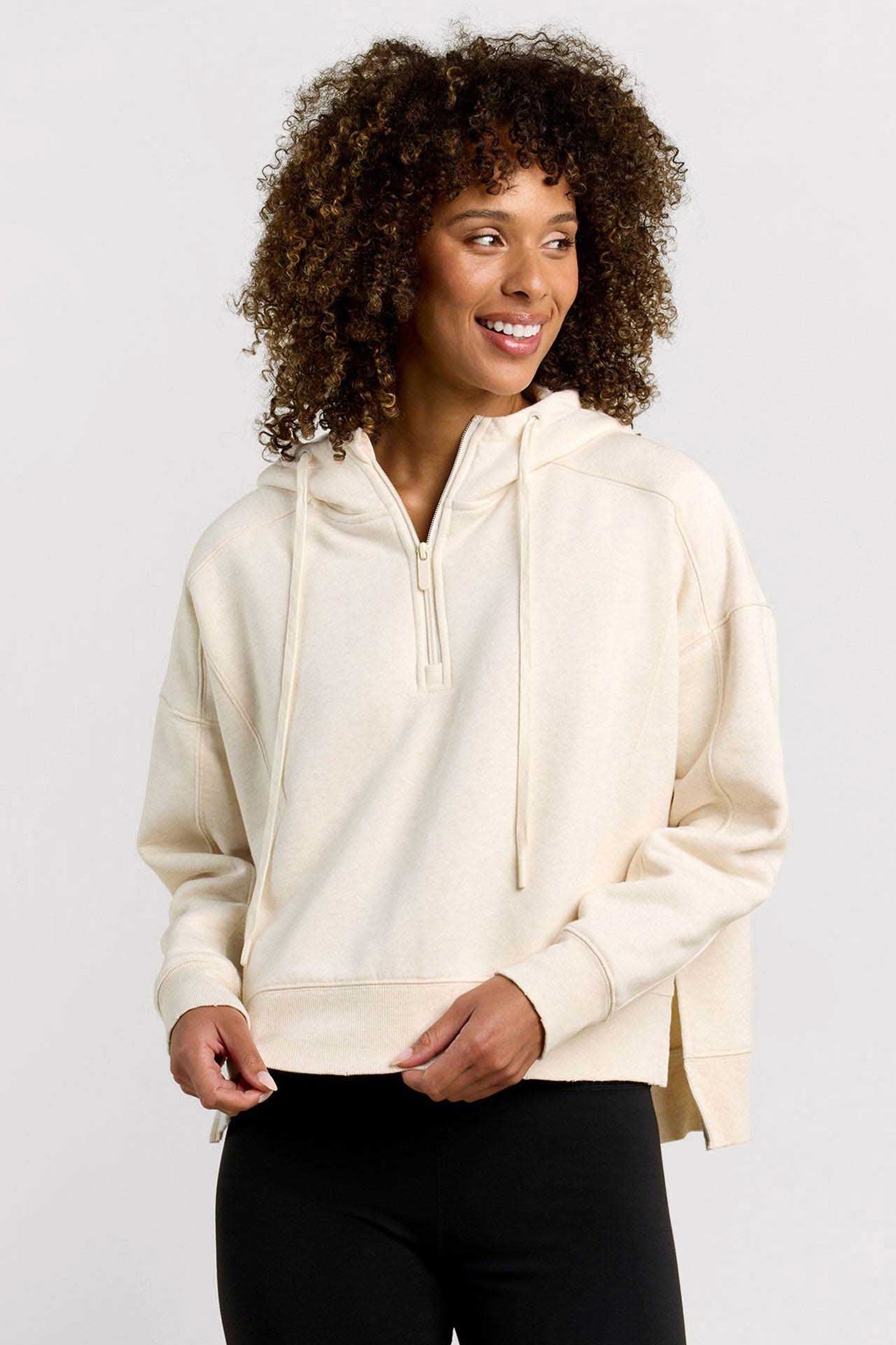 Vintage Fleece Downtime Quarter-Zip