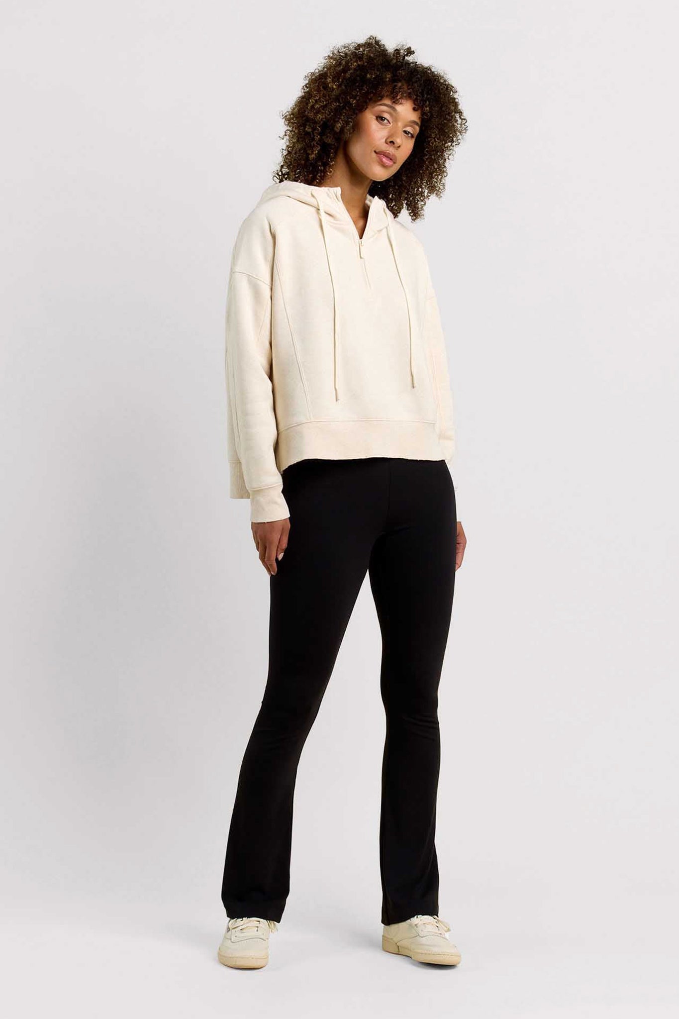 Vintage Fleece Downtime Quarter-Zip