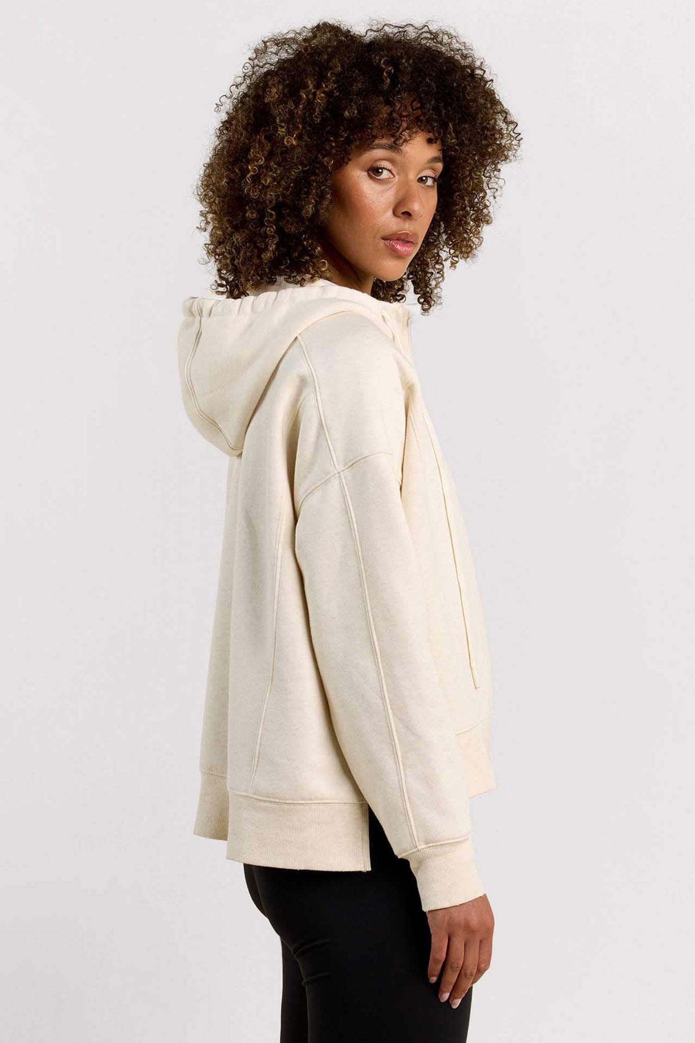 Vintage Fleece Downtime Quarter-Zip