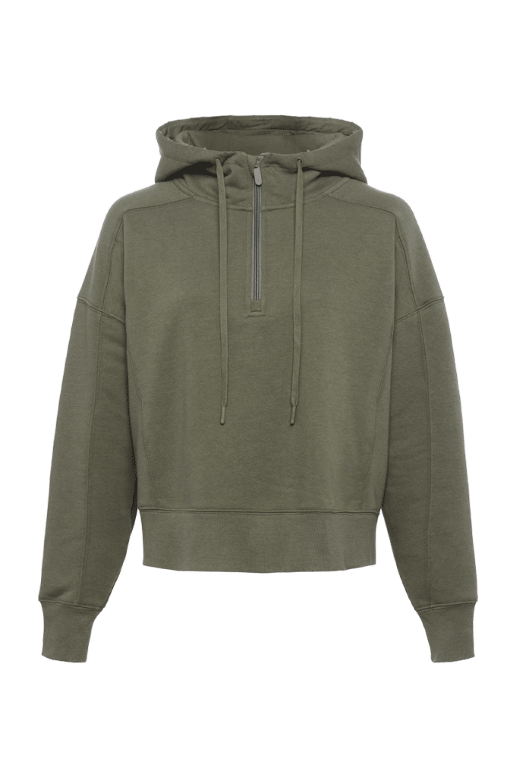 Vintage Fleece Downtime Quarter-Zip