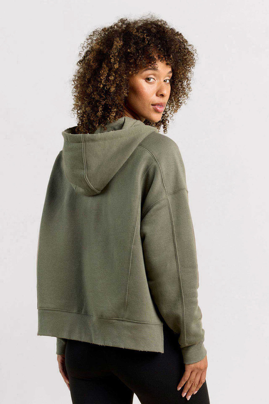 Vintage Fleece Downtime Quarter-Zip