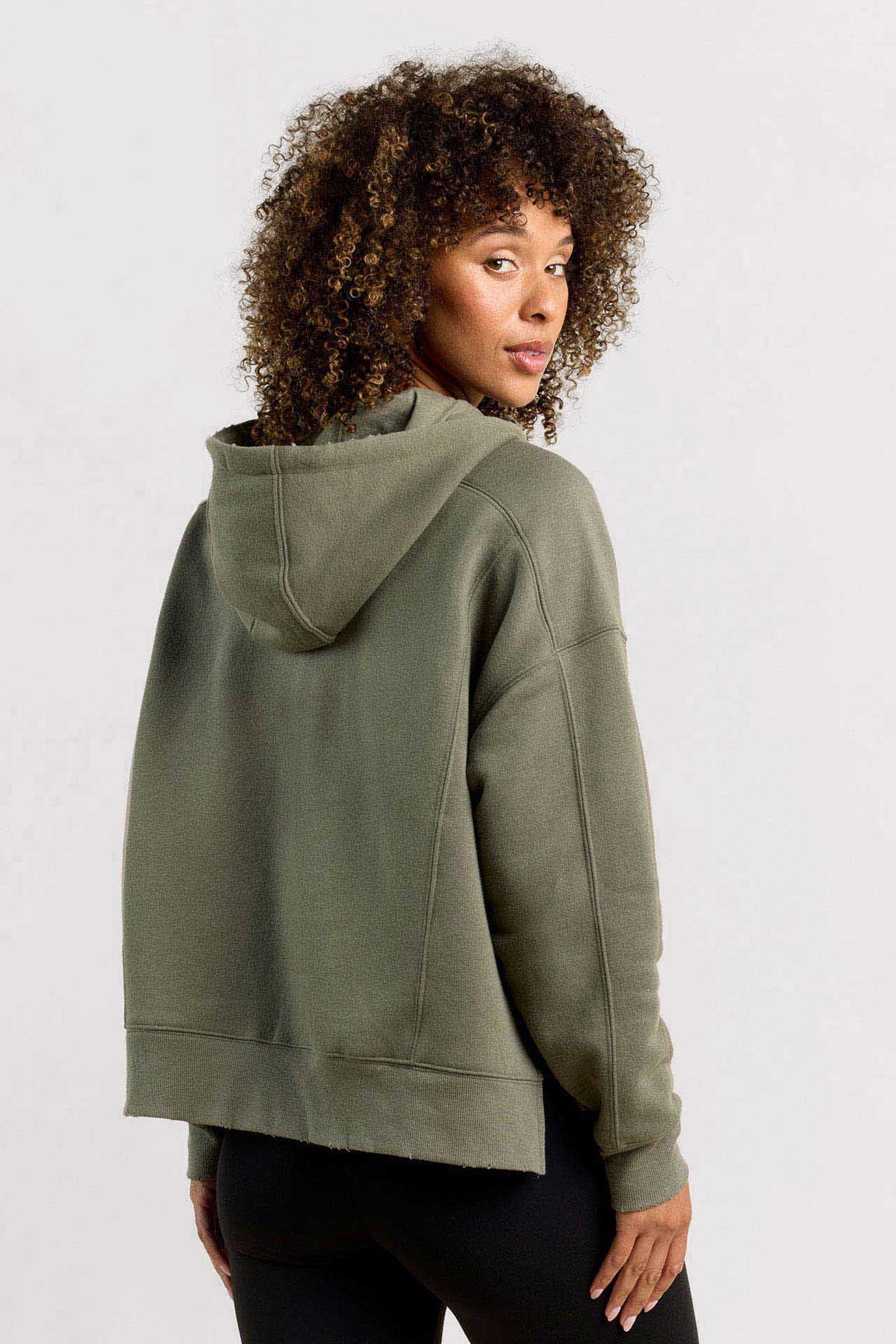 Vintage Fleece Downtime Quarter-Zip