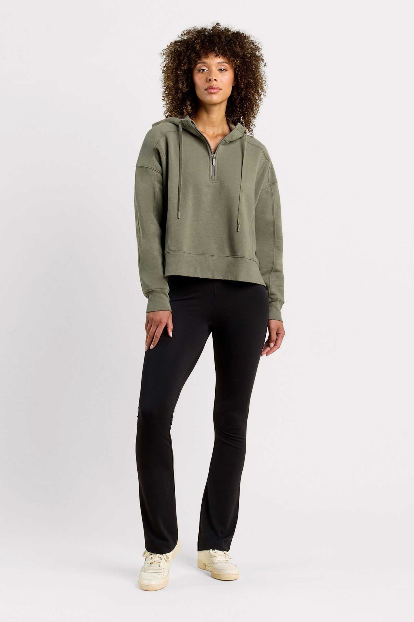 Vintage Fleece Downtime Quarter-Zip