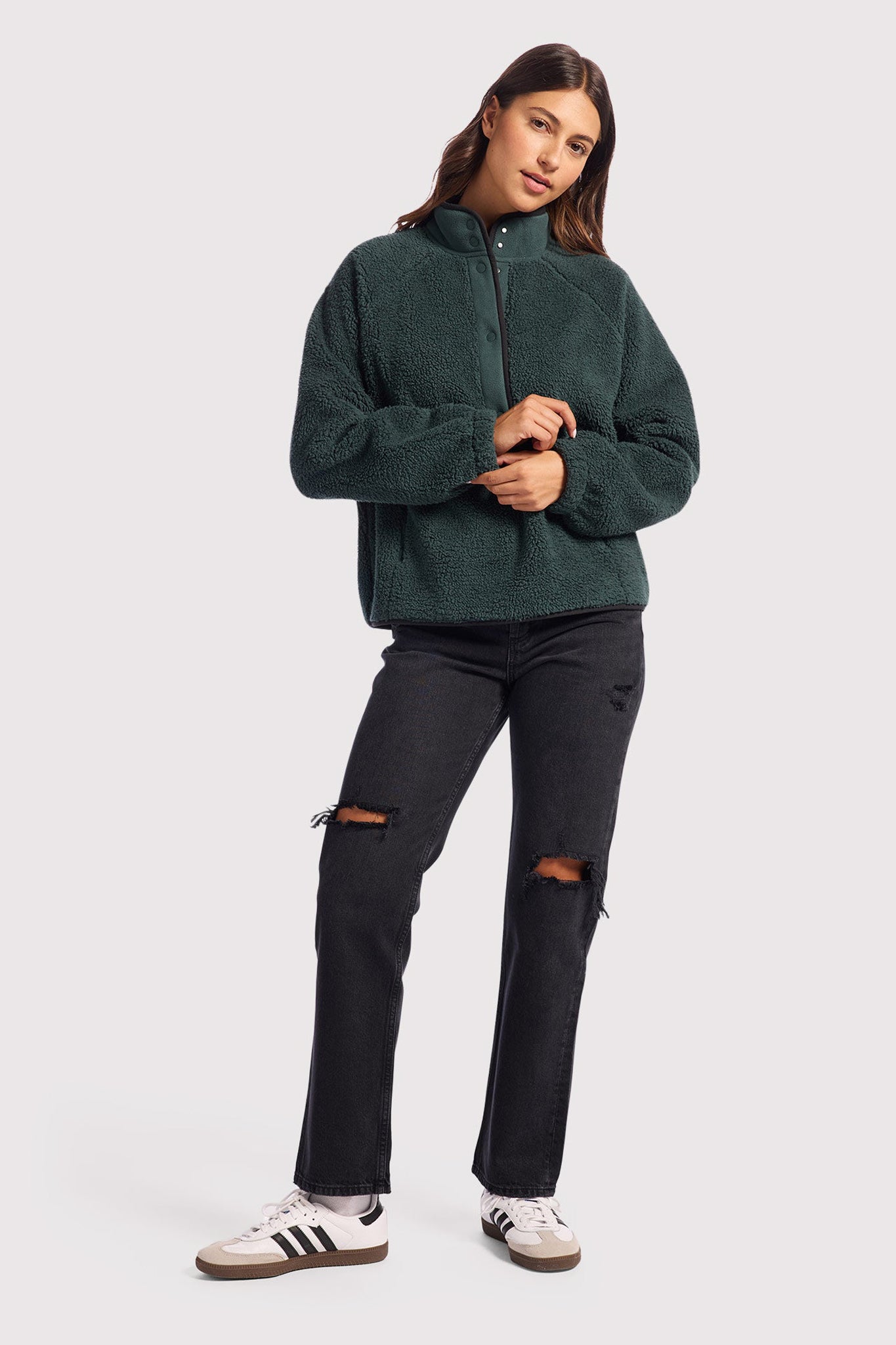 Summit Sherpa Pullover