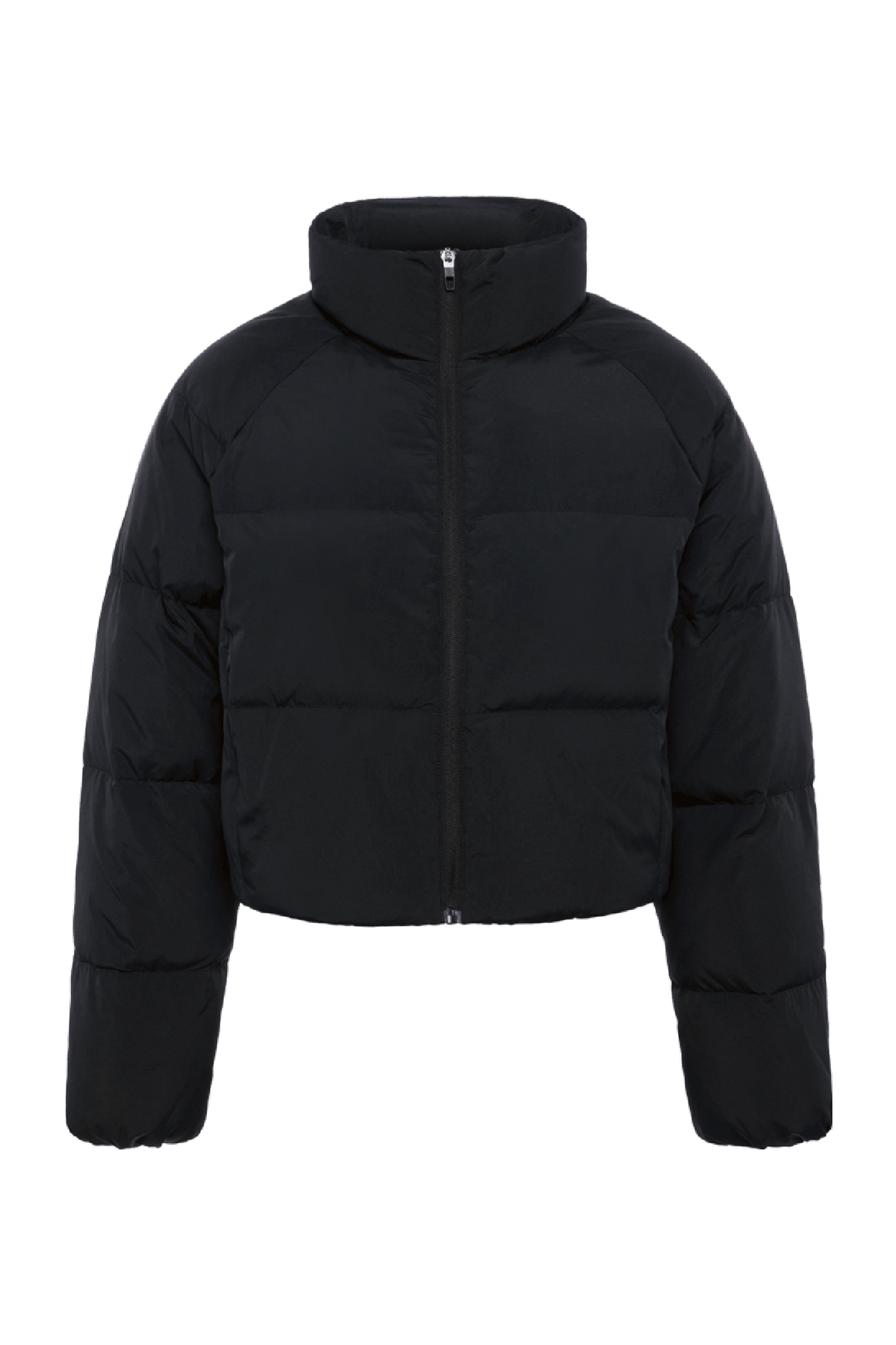 Color:Black | nuuds puffer jacket, women’s puffer jacket, insulated jacket women, winter outerwear