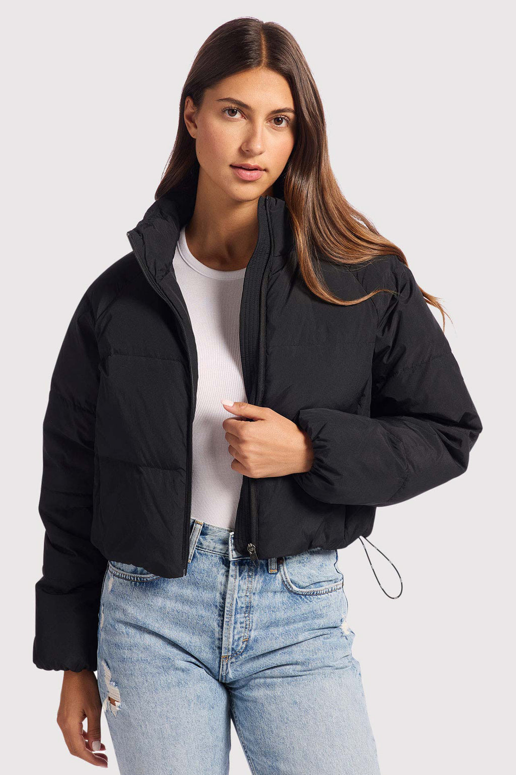 Peak Puffer Jacket