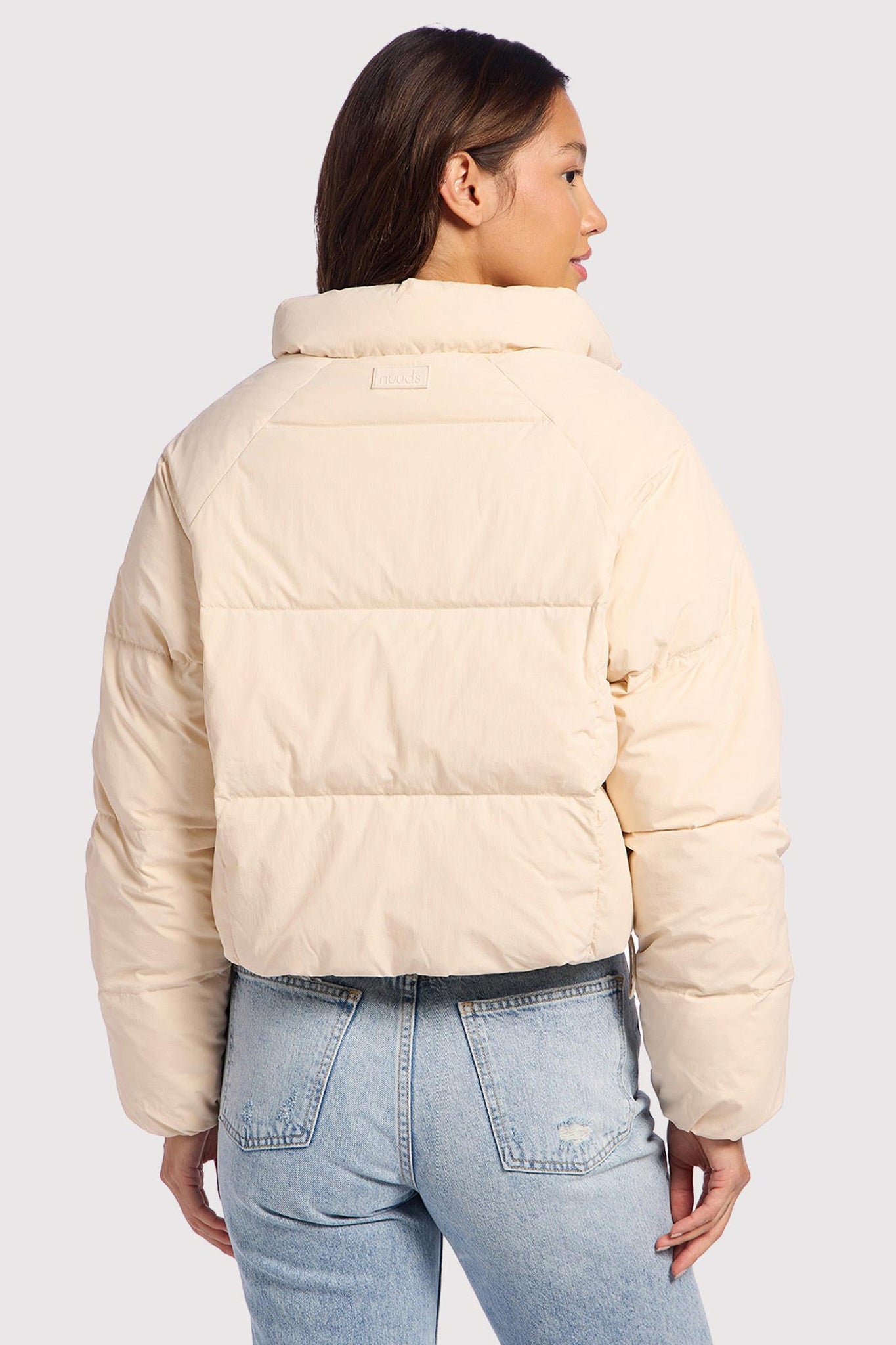 Peak Puffer Jacket