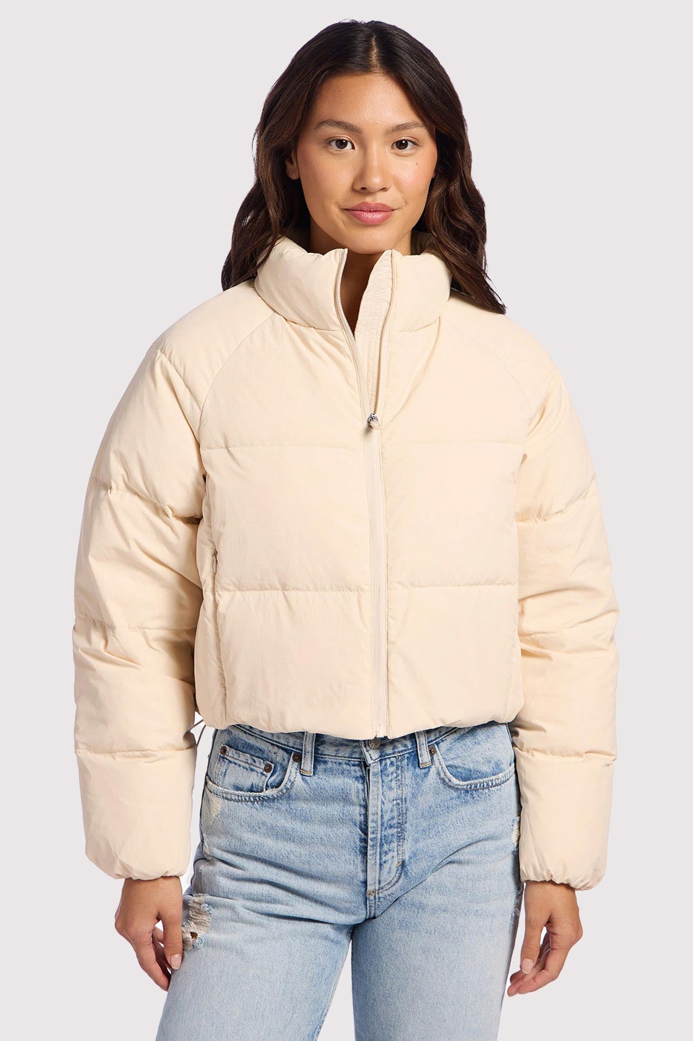 Peak Puffer Jacket
