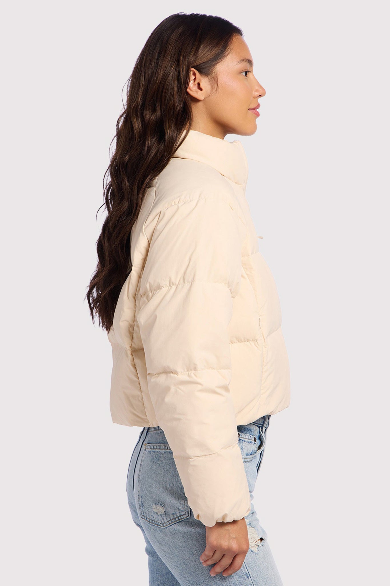 Peak Puffer Jacket