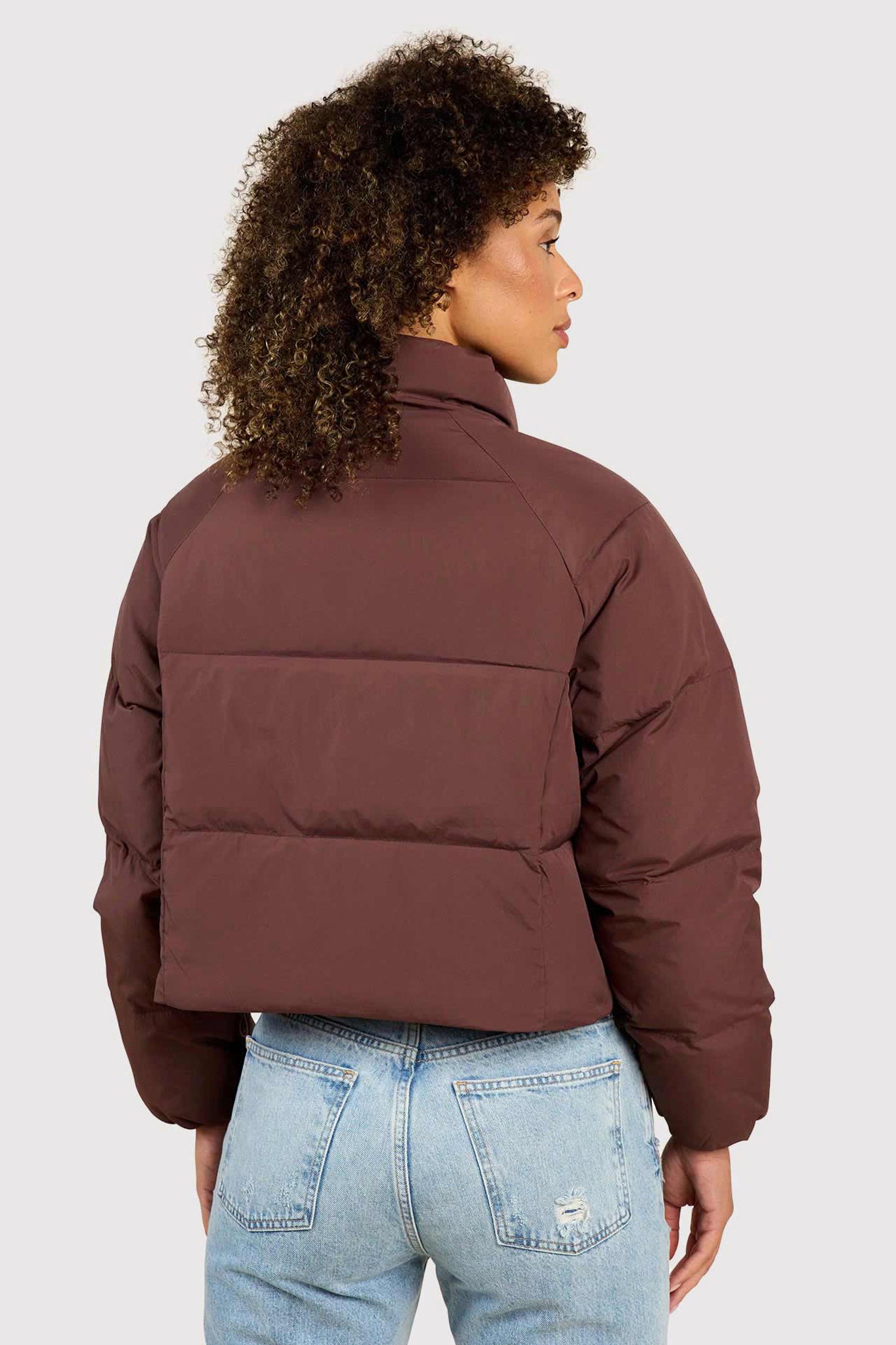 Peak Puffer Jacket