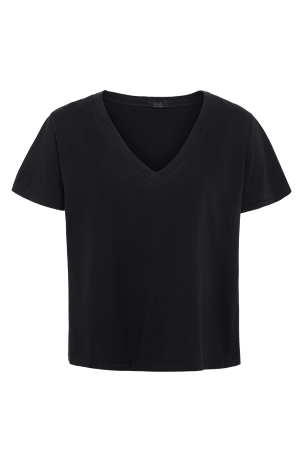 Vintage Cotton V-Neck Everyday T-Shirt