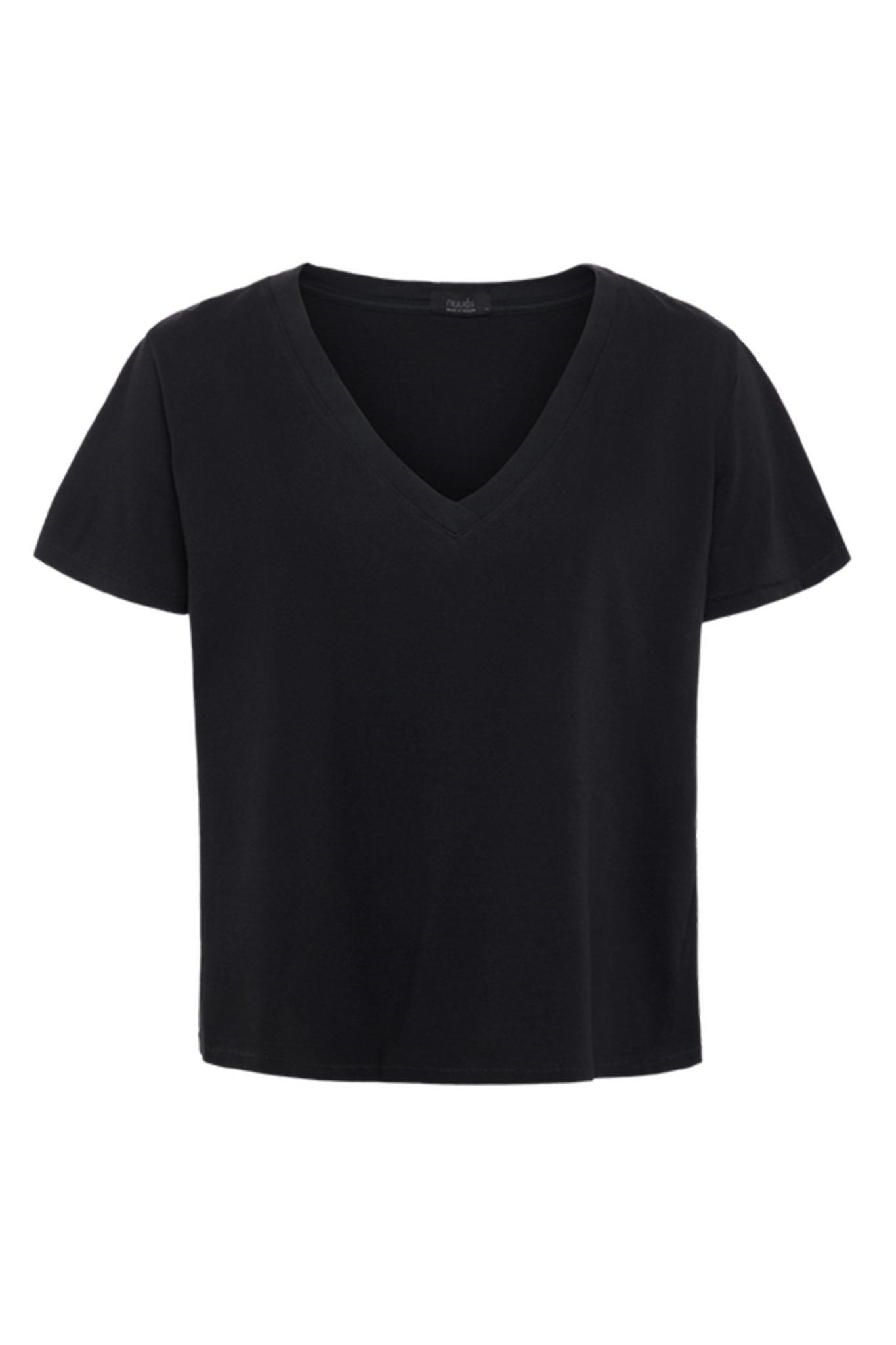 Vintage Cotton V-Neck Everyday T-Shirt