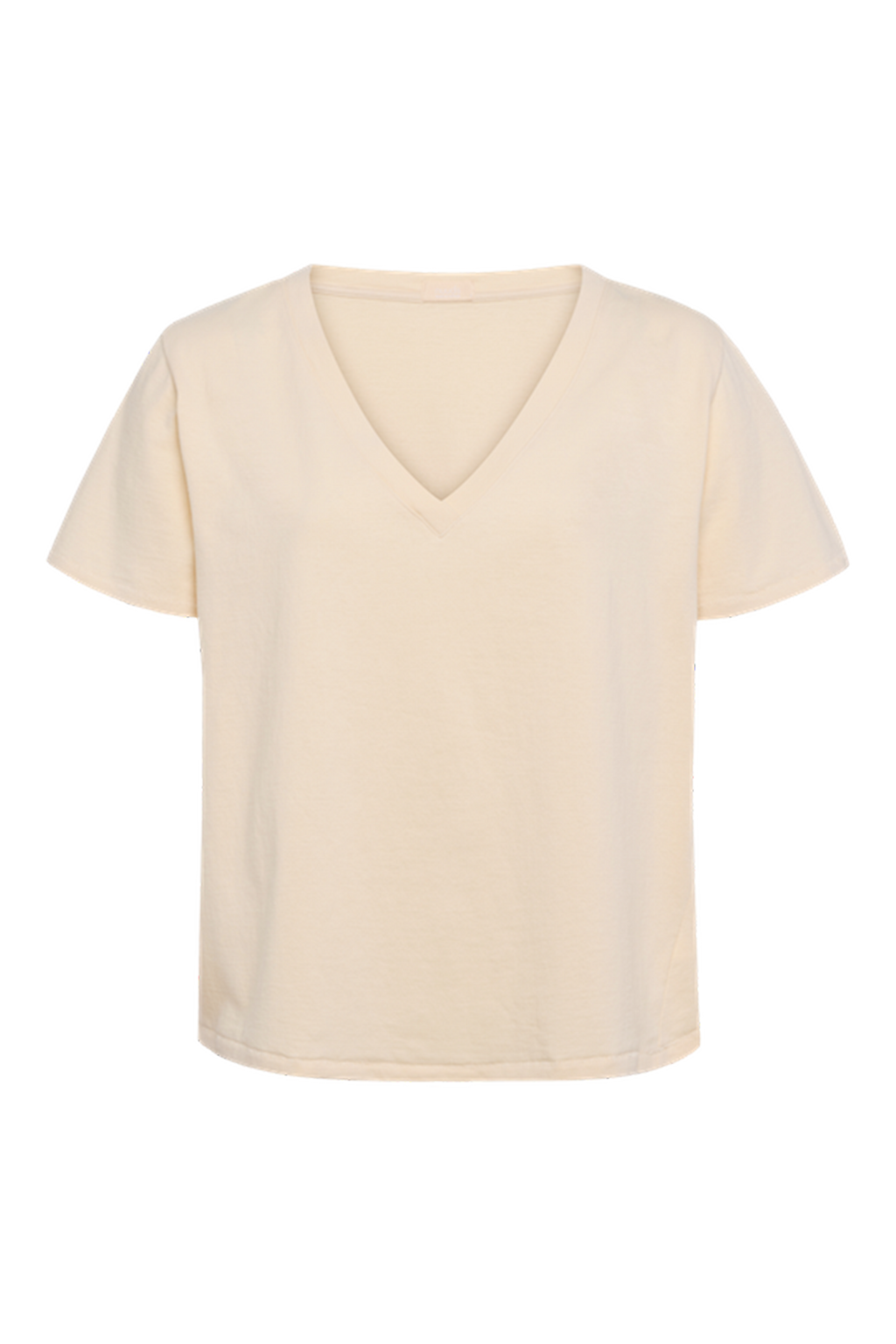 Vintage Cotton V-Neck Everyday T-Shirt