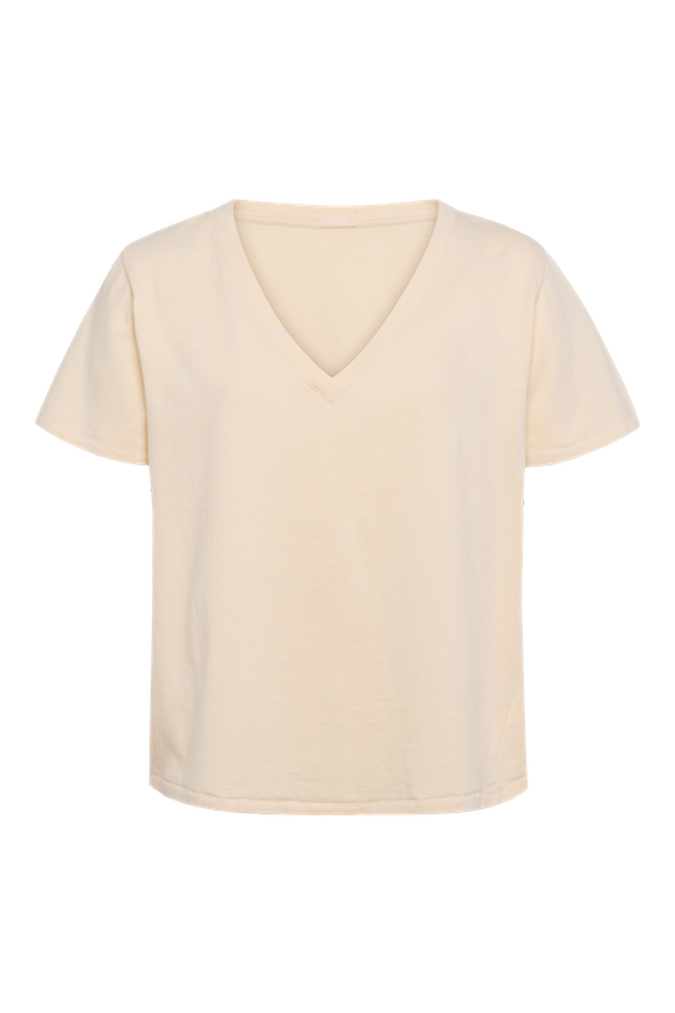 Vintage Cotton V-Neck Everyday T-Shirt