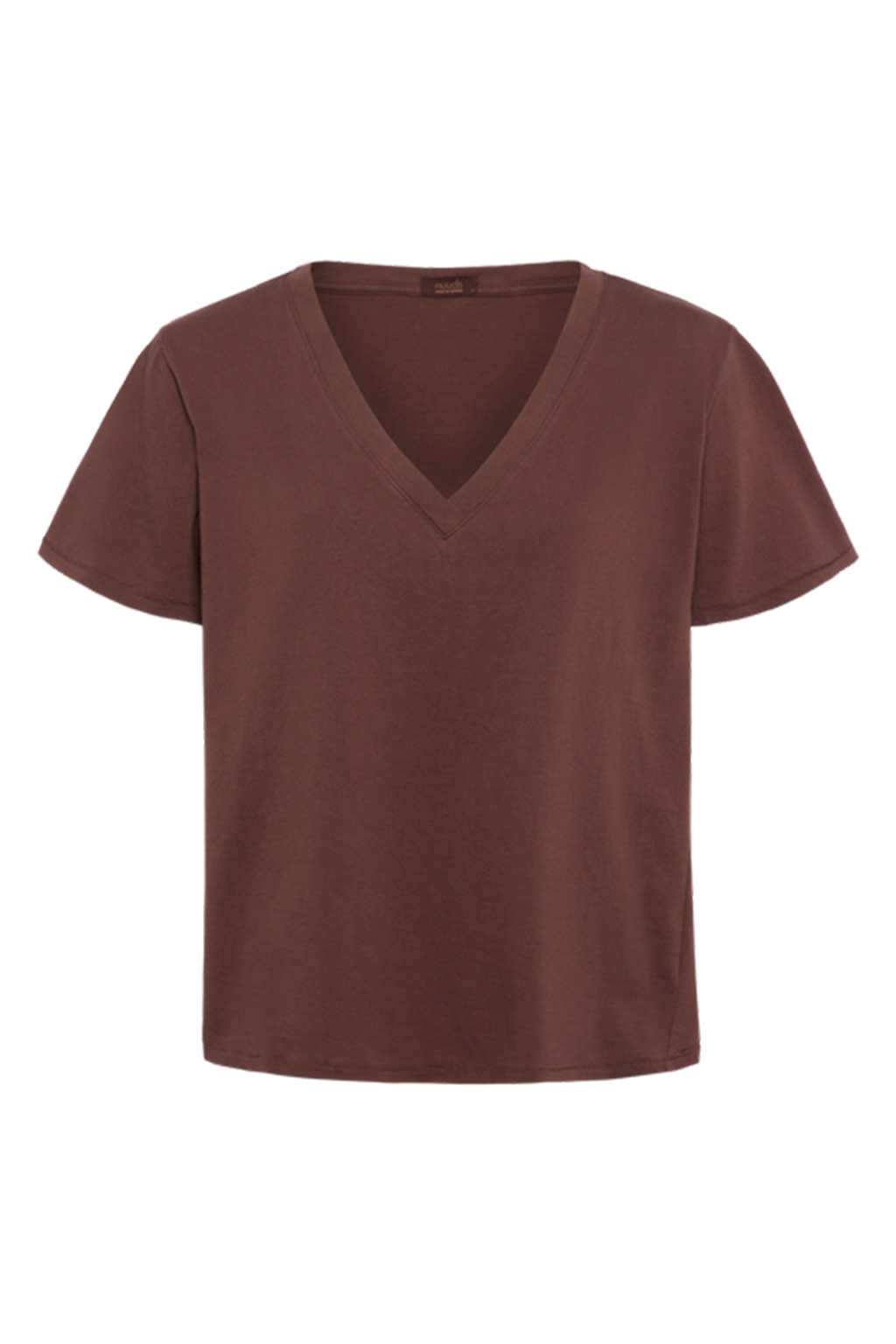 Vintage Cotton V-Neck Everyday T-Shirt