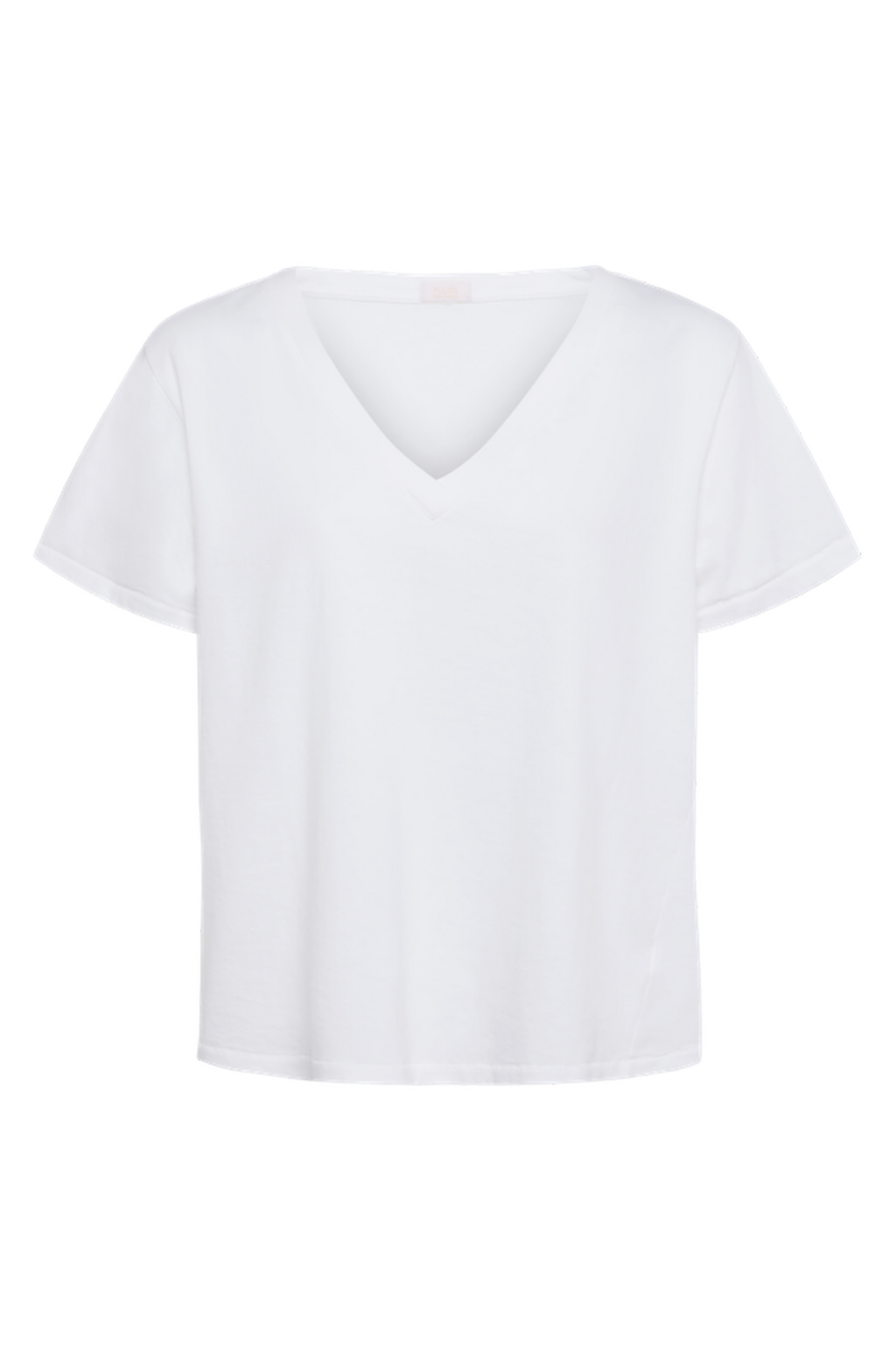 Vintage Cotton V-Neck Everyday T-Shirt