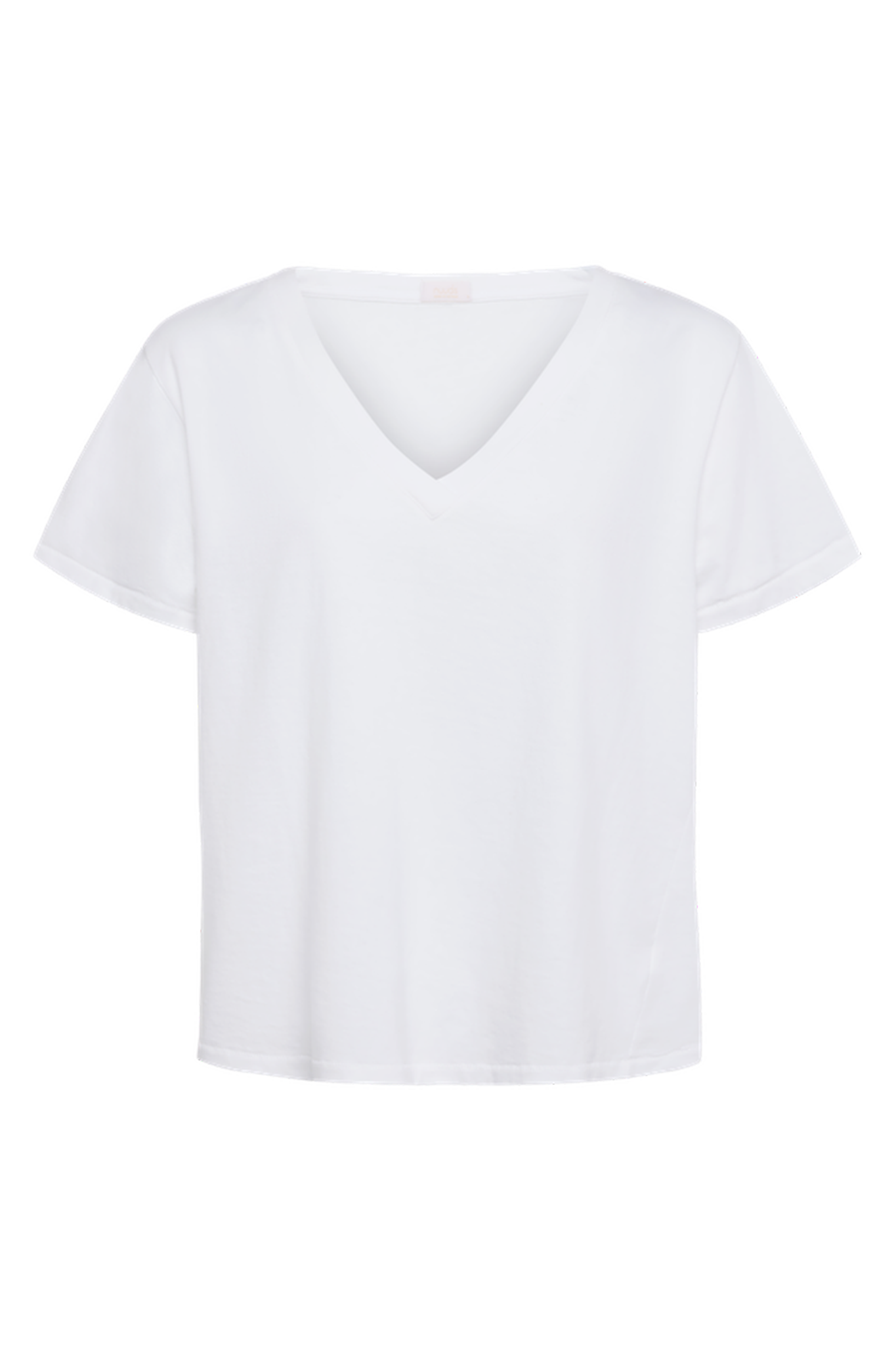 Vintage Cotton V-Neck Everyday T-Shirt