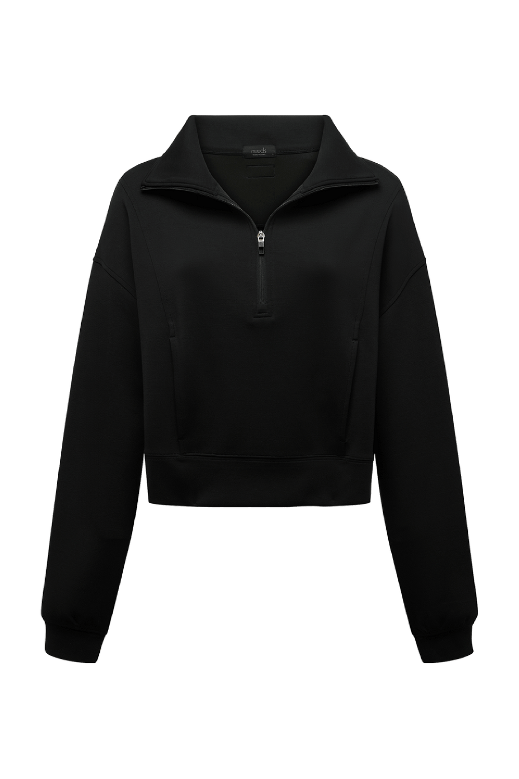 Soft Motion Quarter-Zip