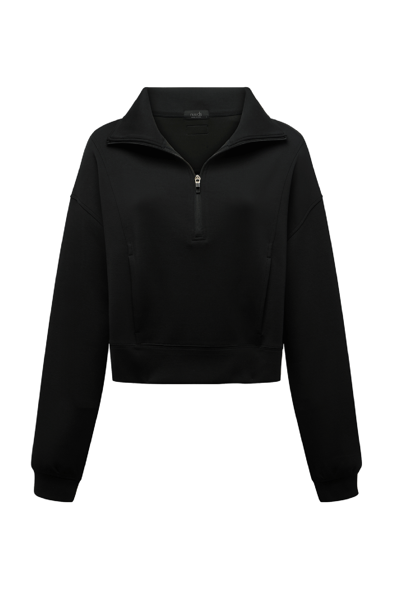 Soft Motion Quarter-Zip