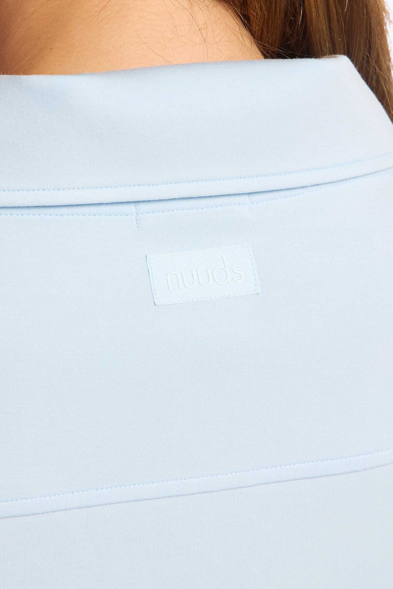 Soft Motion Quarter-Zip