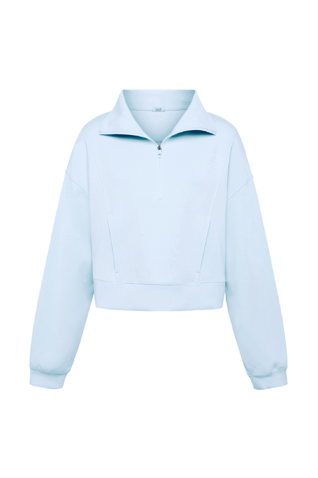 Soft Motion Quarter-Zip
