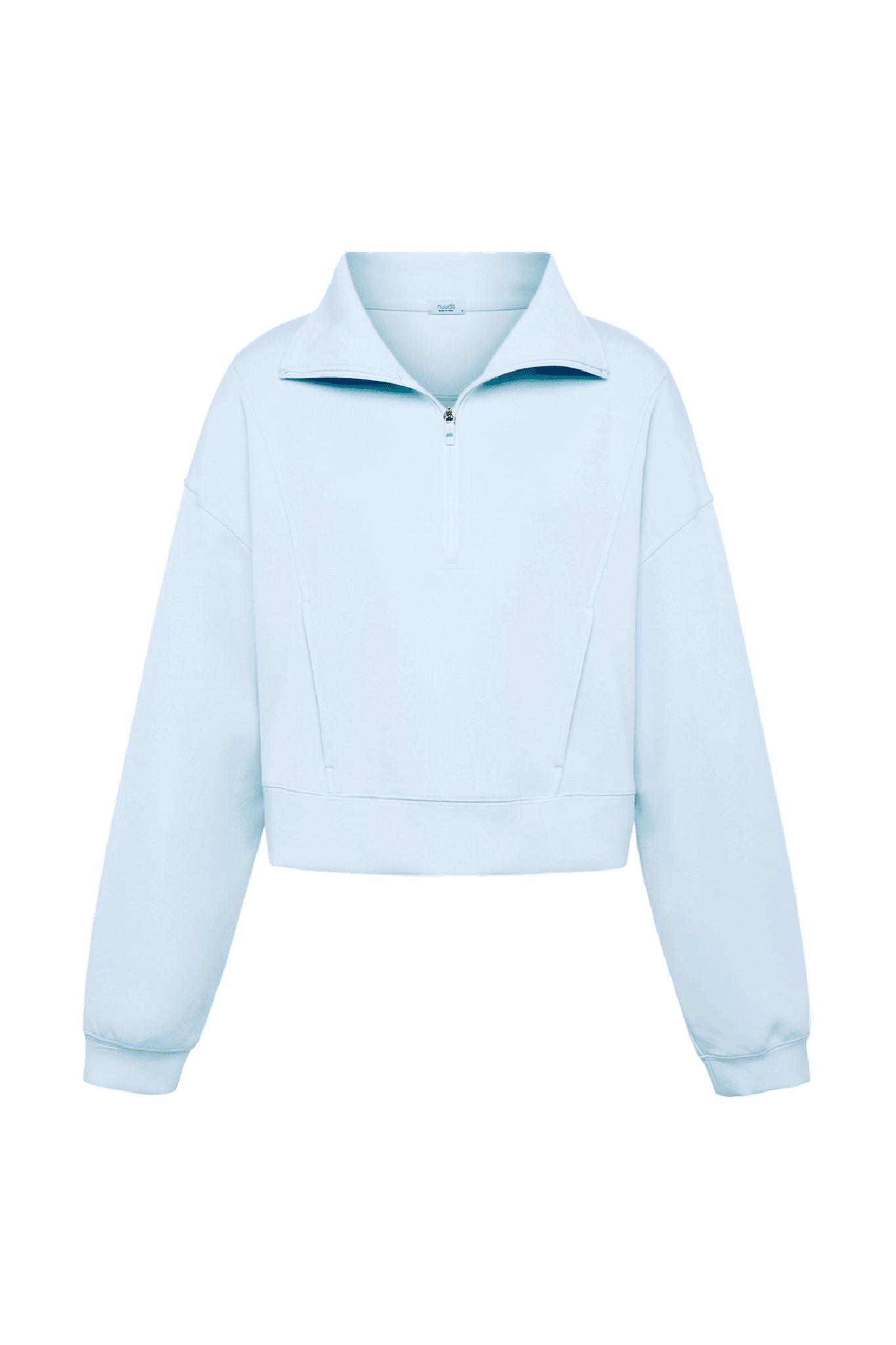Soft Motion Quarter-Zip