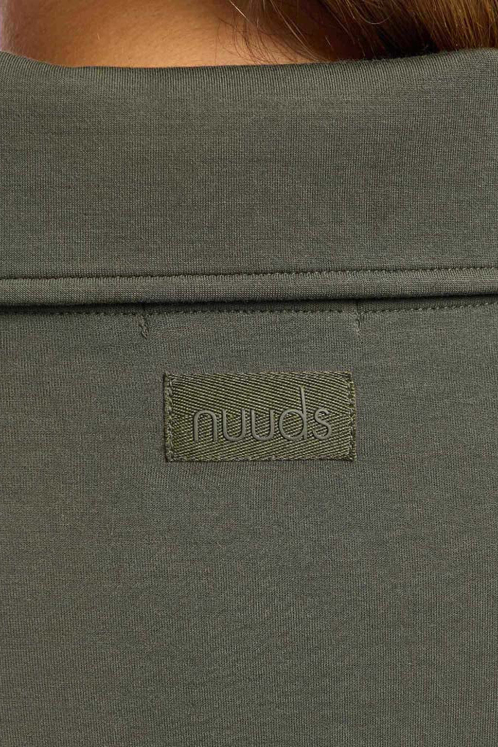 Soft Motion Quarter-Zip