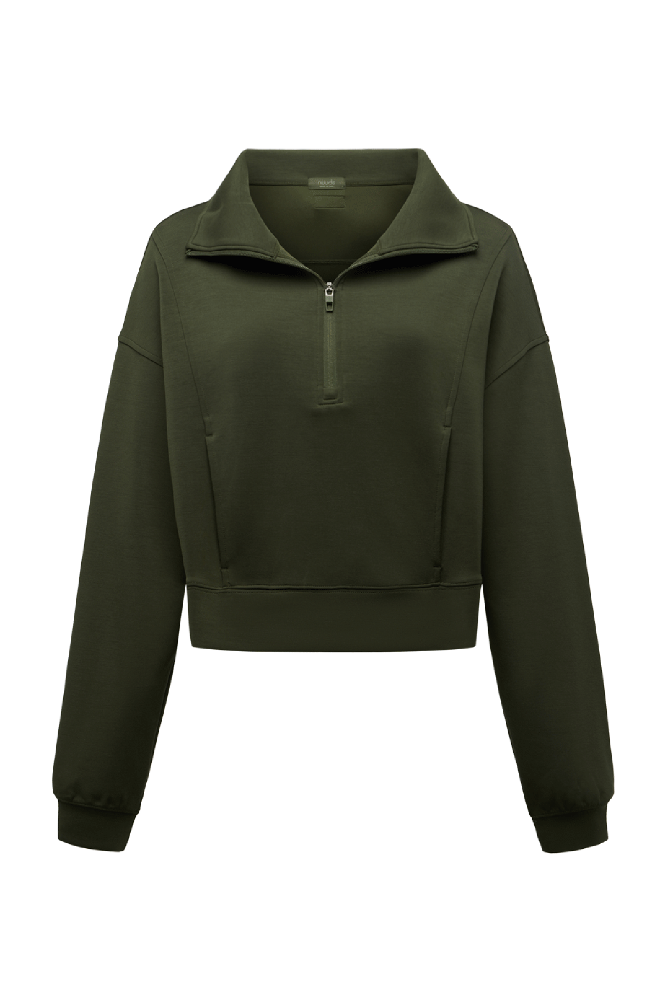 Soft Motion Quarter-Zip