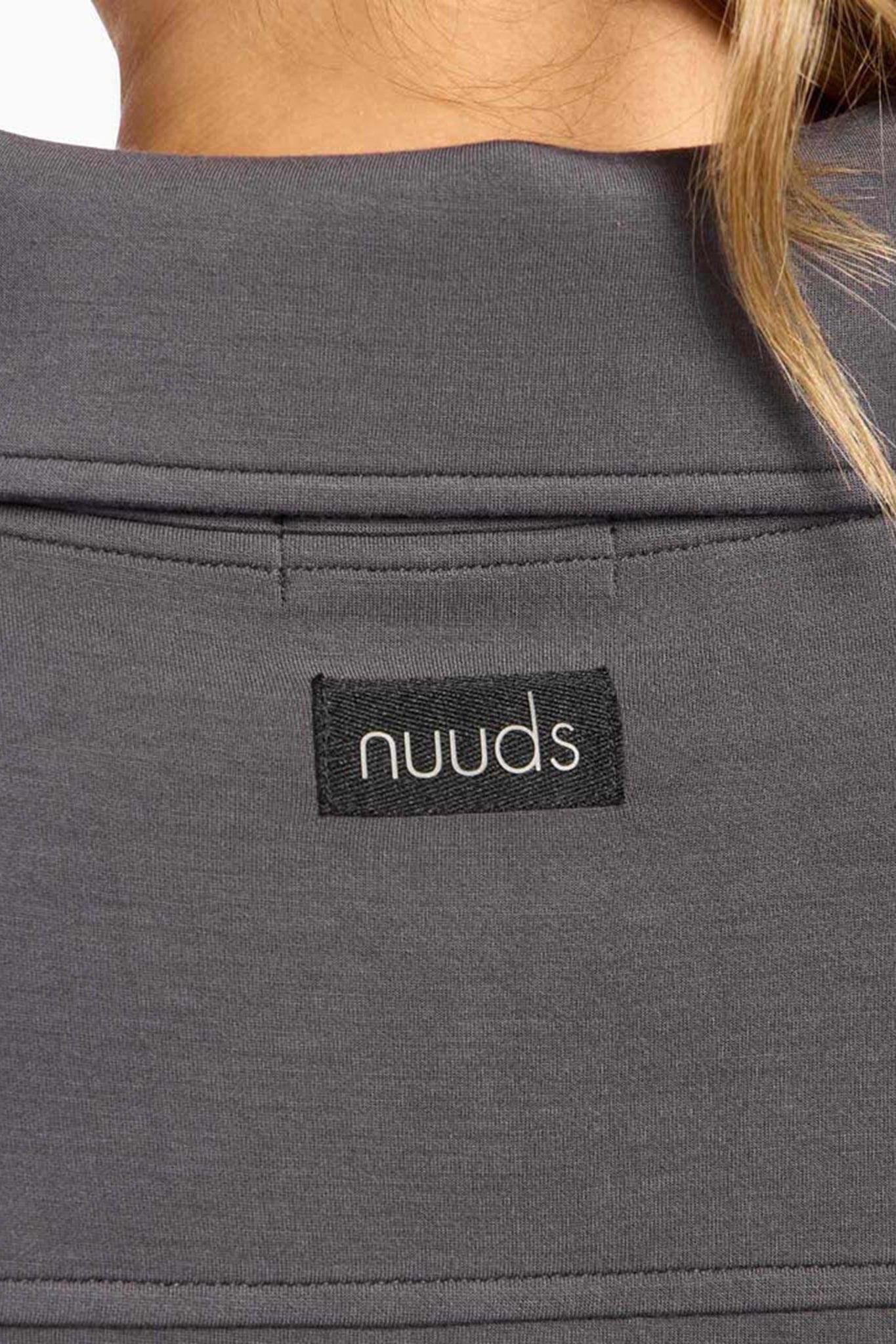 Soft Motion Quarter-Zip