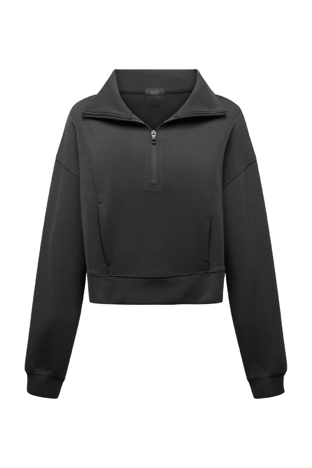 Soft Motion Quarter-Zip