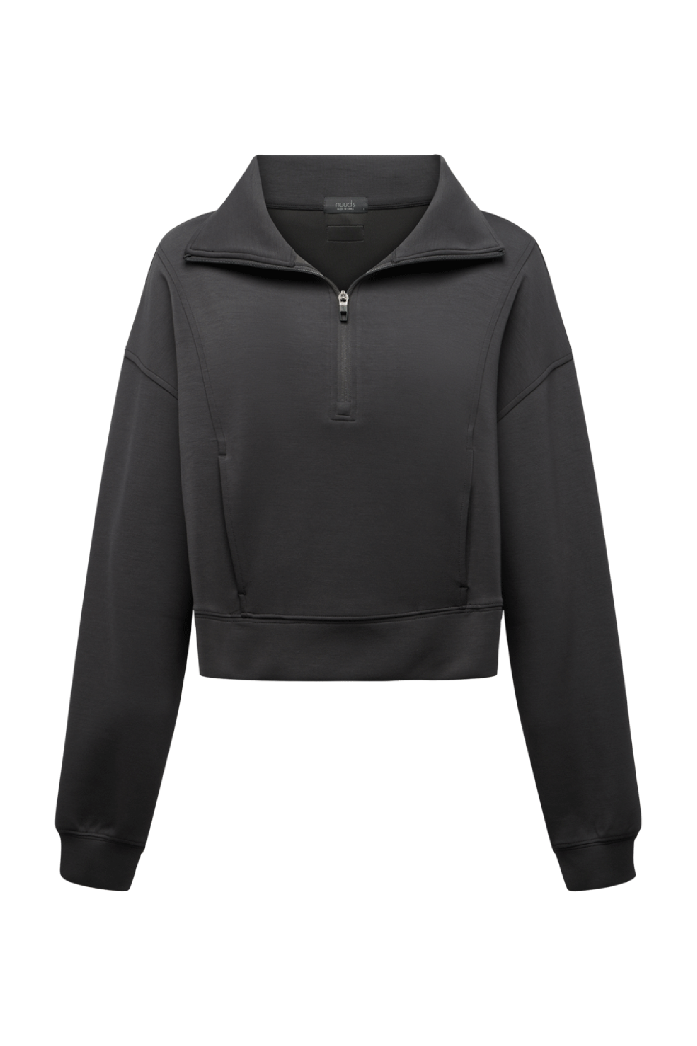 Soft Motion Quarter-Zip
