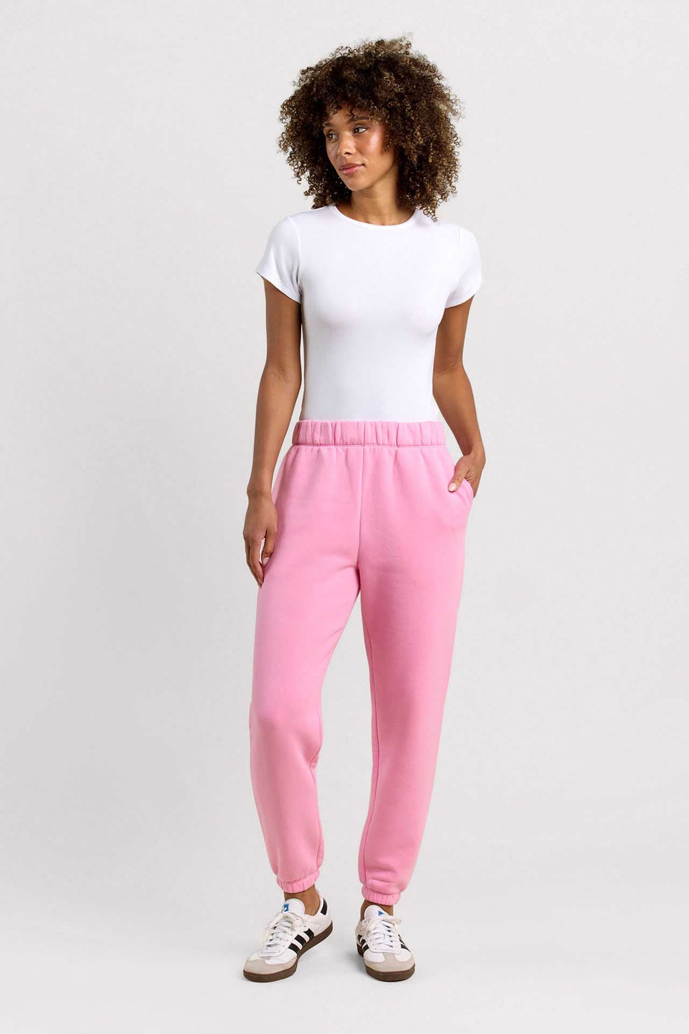 Vintage Fleece Jogger