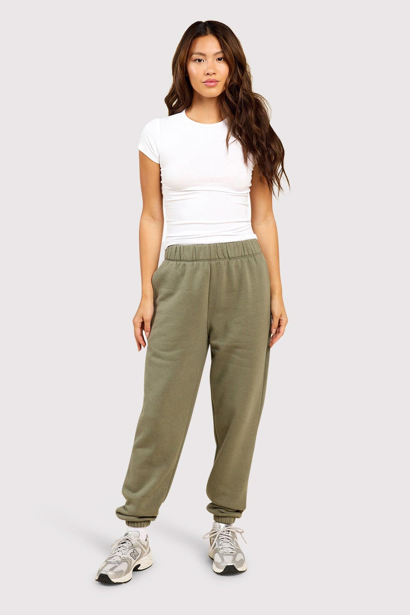 Vintage Fleece Jogger