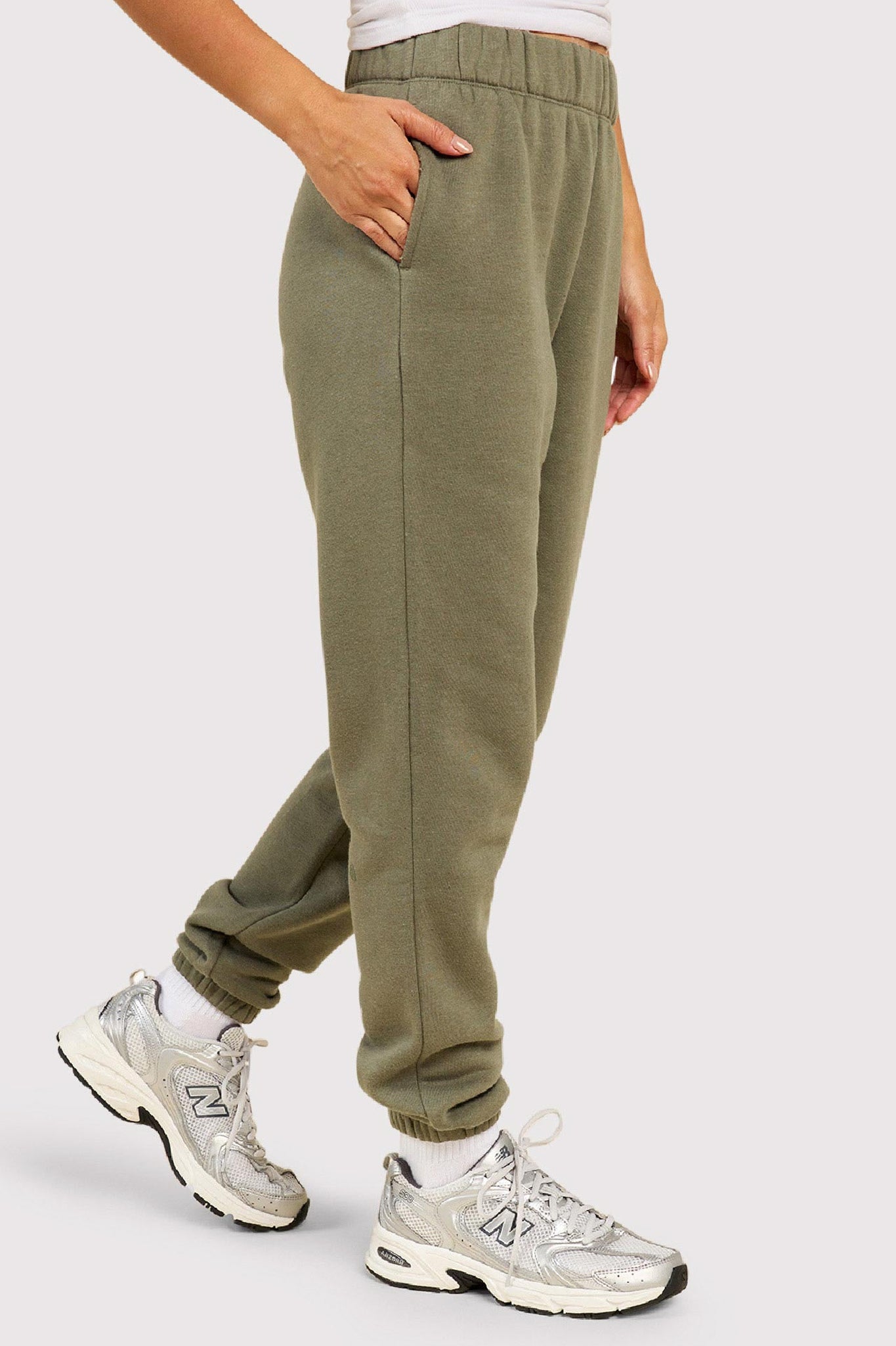 Vintage Fleece Jogger