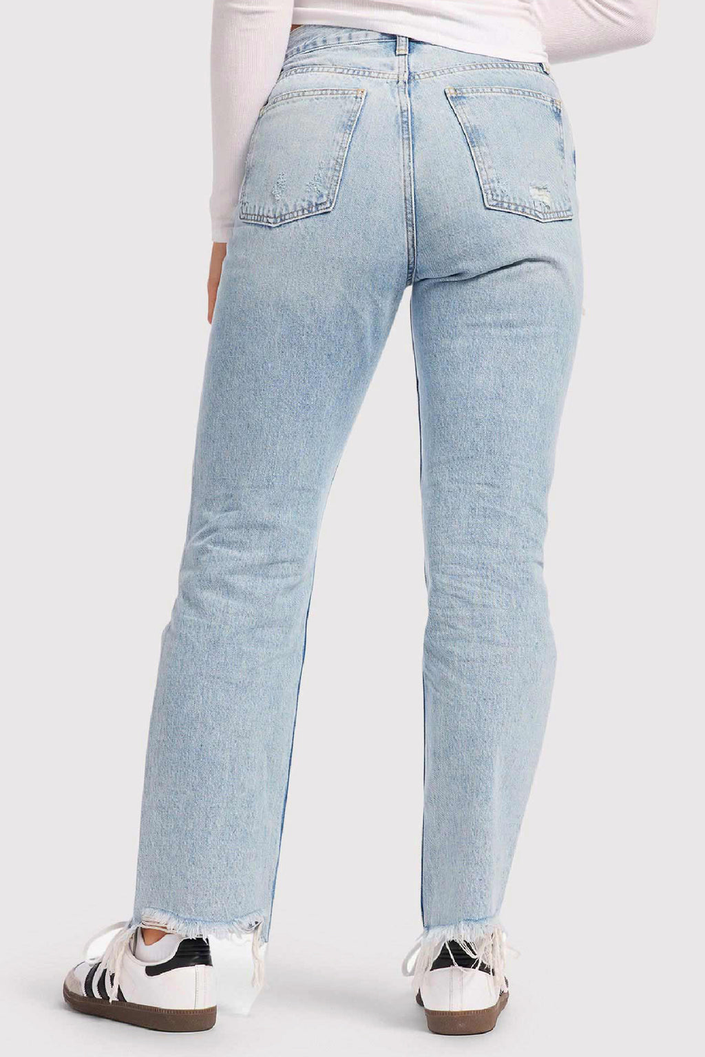 The Straight Best Straight Leg Jeans For Women Classic Denim Pants the-straight-best-straight-leg-jeans-for-women-classic-denim-pants