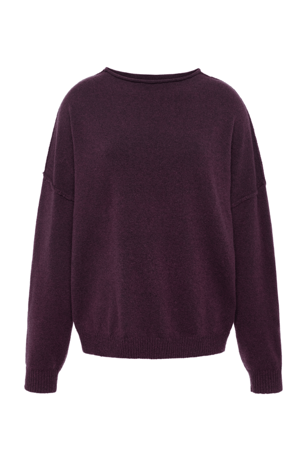 Cozy Knit Mock Neck Sweater