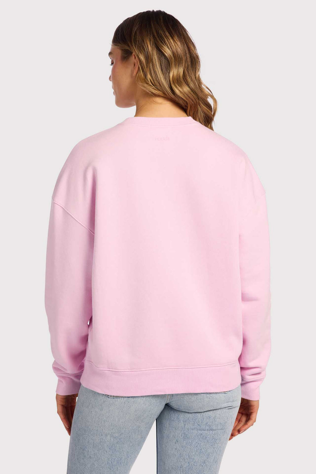 Vintage Fleece Crewneck