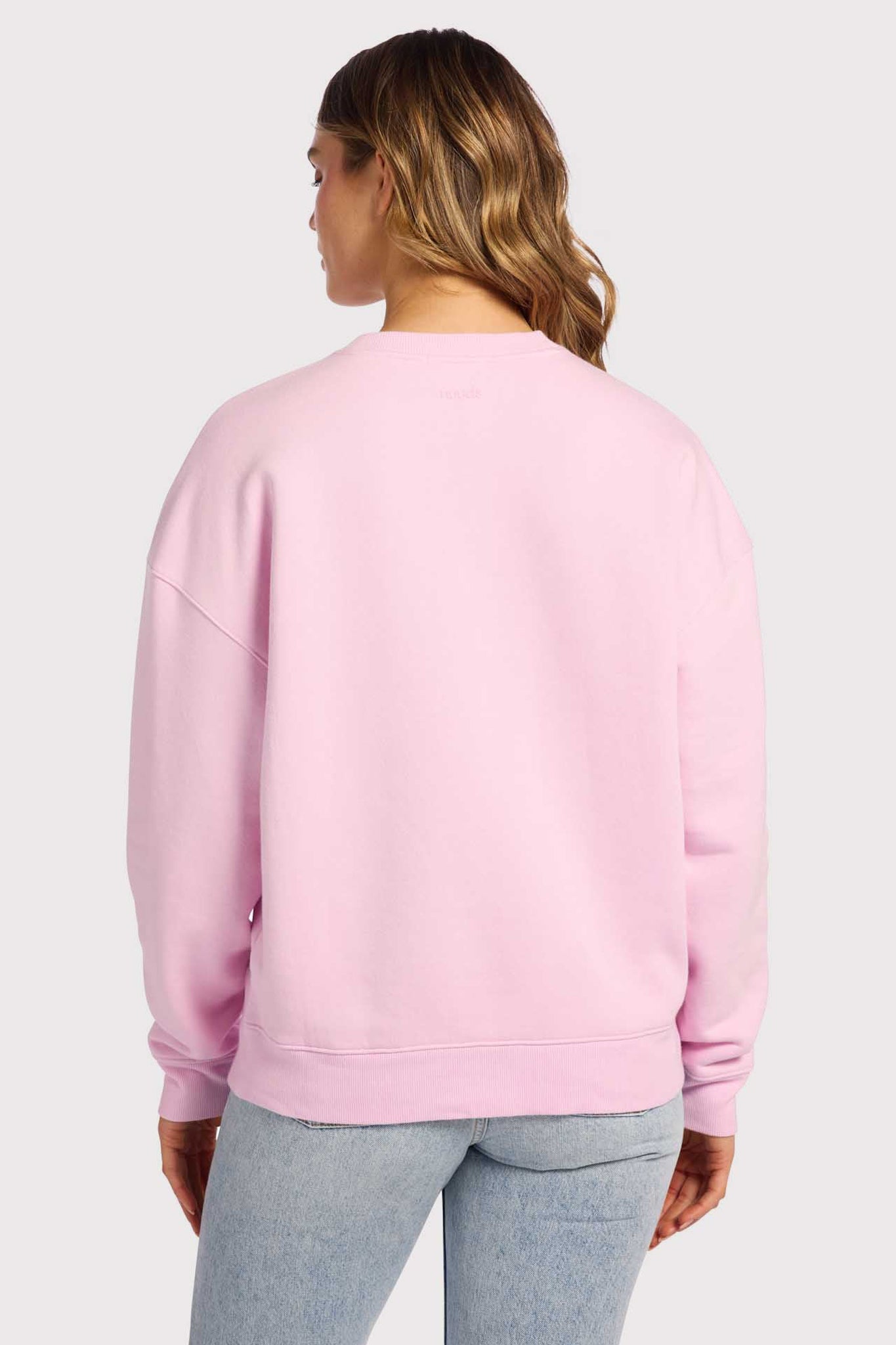 Vintage Fleece Crewneck