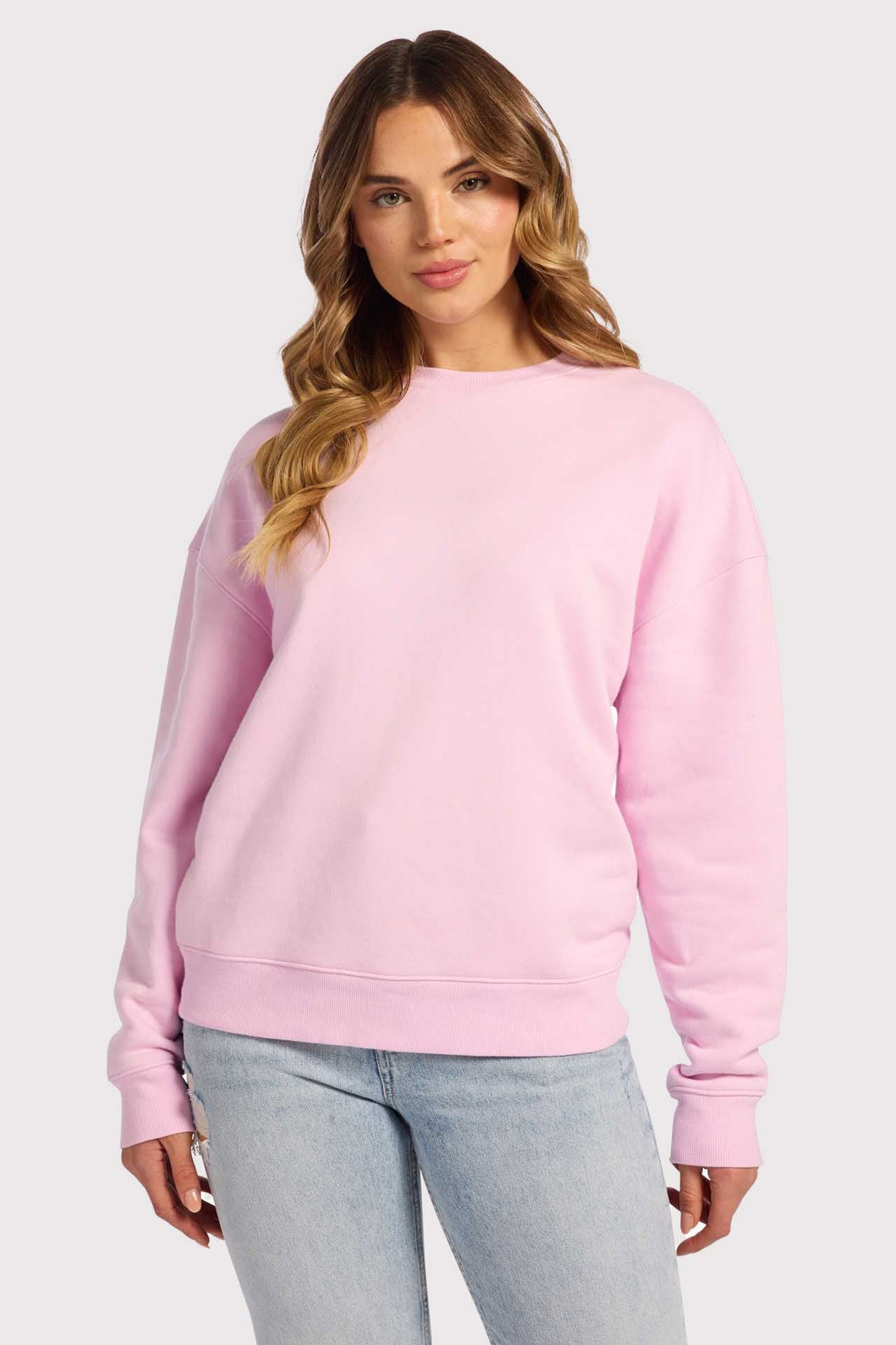 Vintage Fleece Crewneck