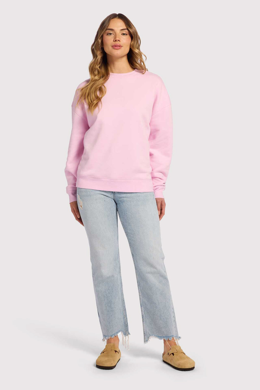 Vintage Fleece Crewneck