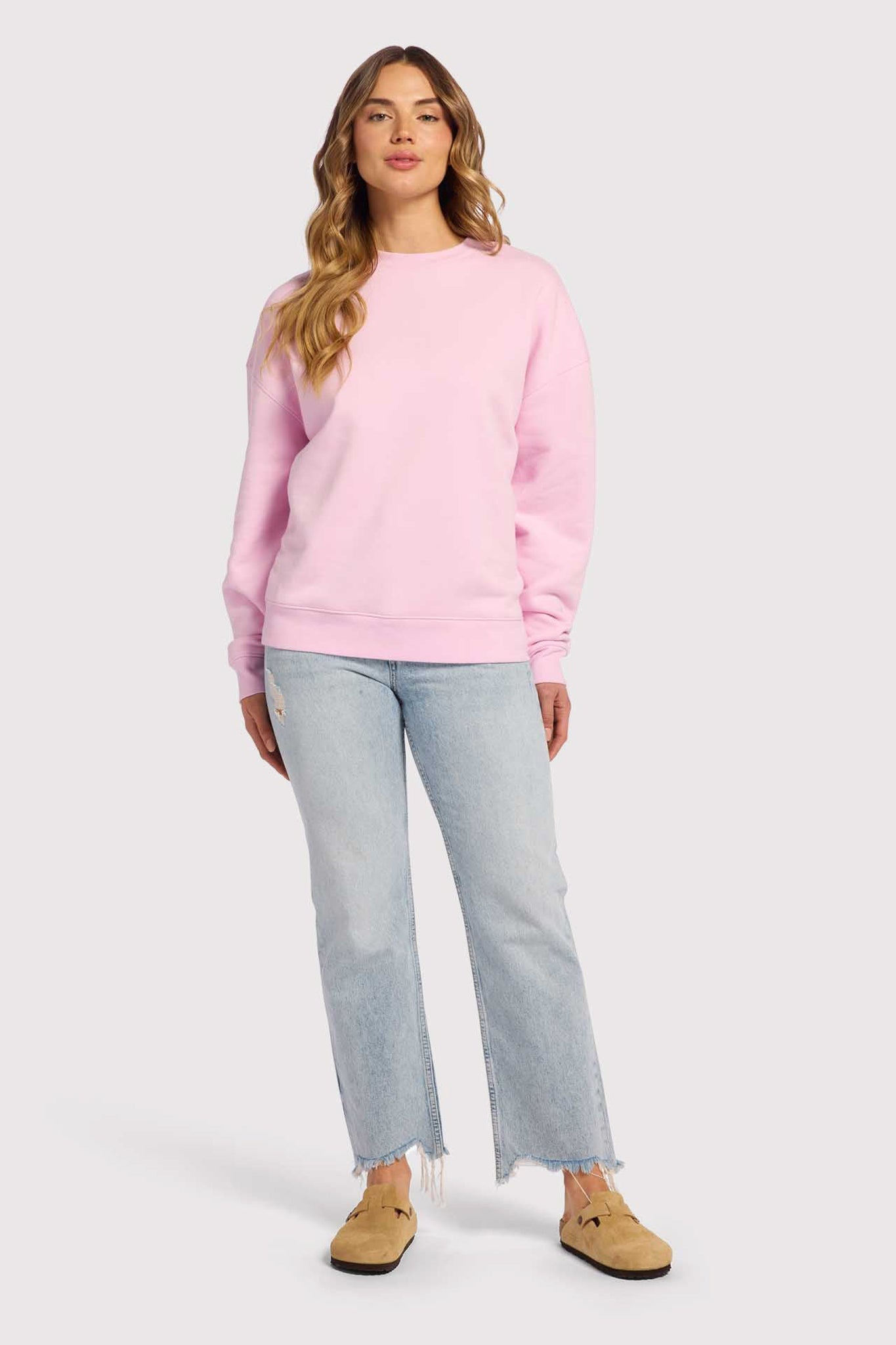 Vintage Fleece Crewneck