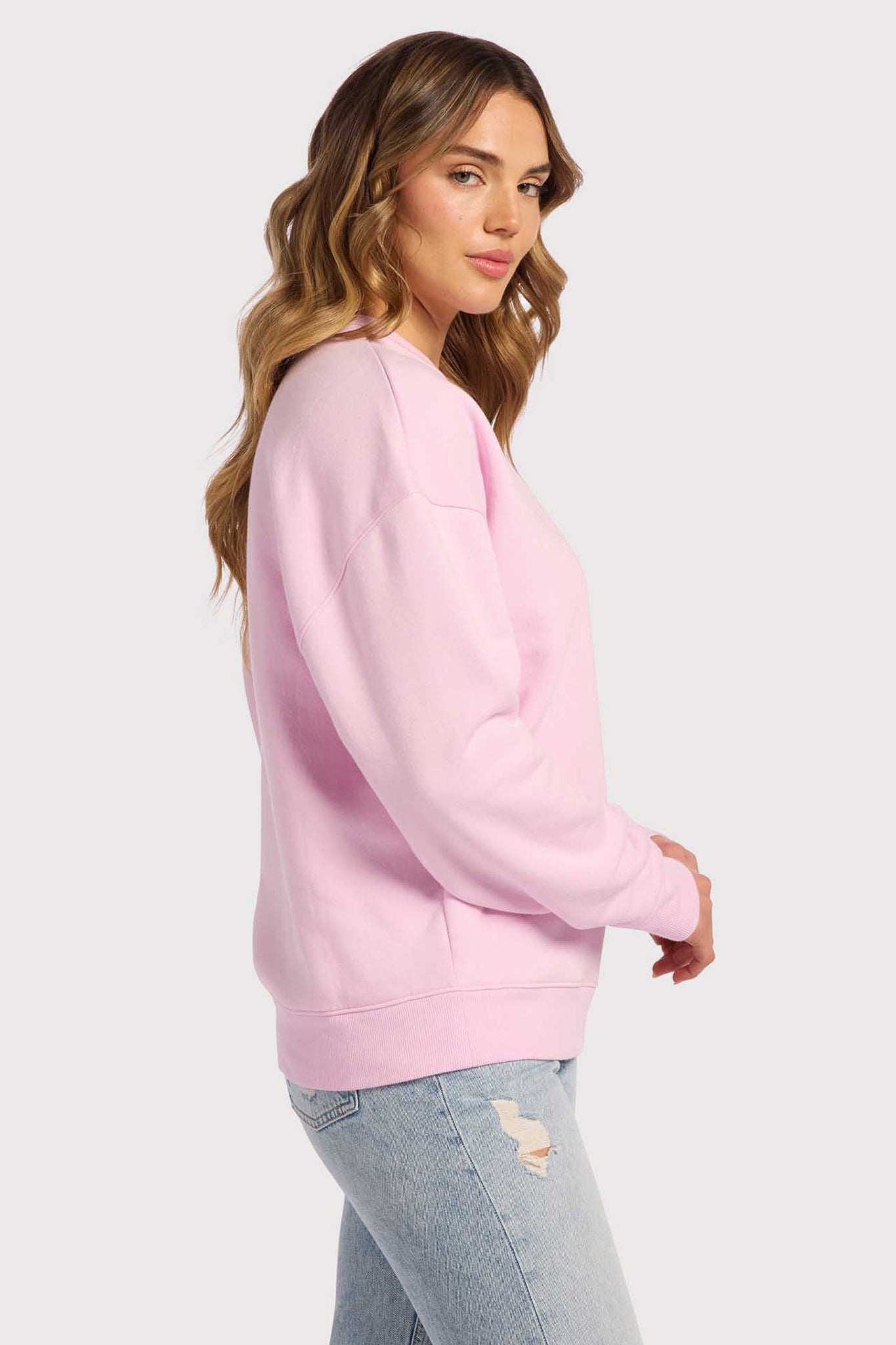 Vintage Fleece Crewneck