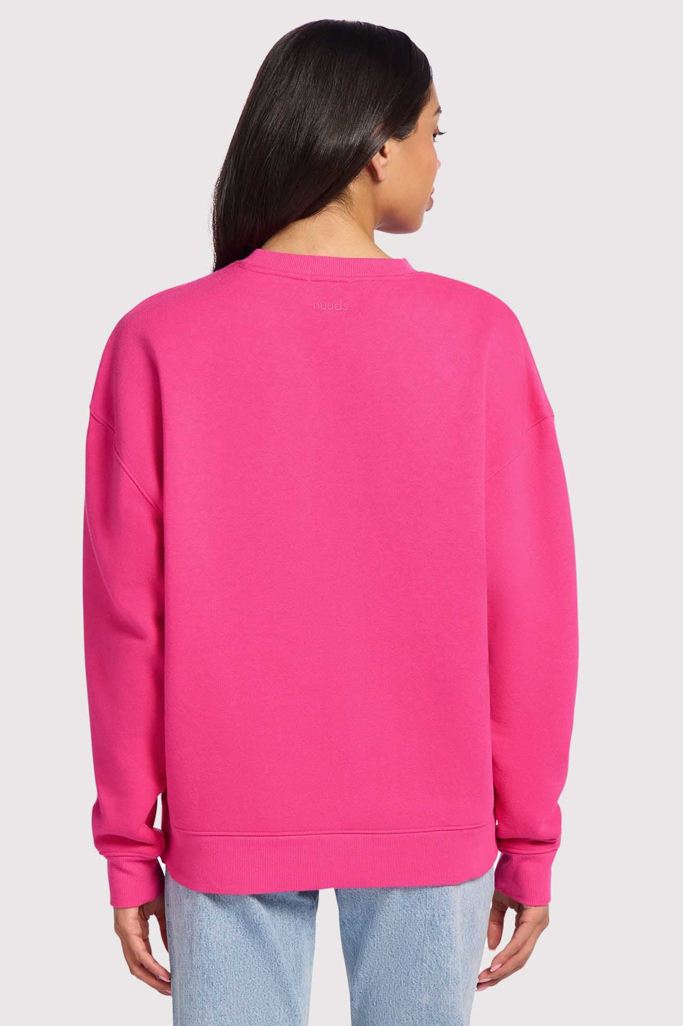 Vintage Fleece Crewneck
