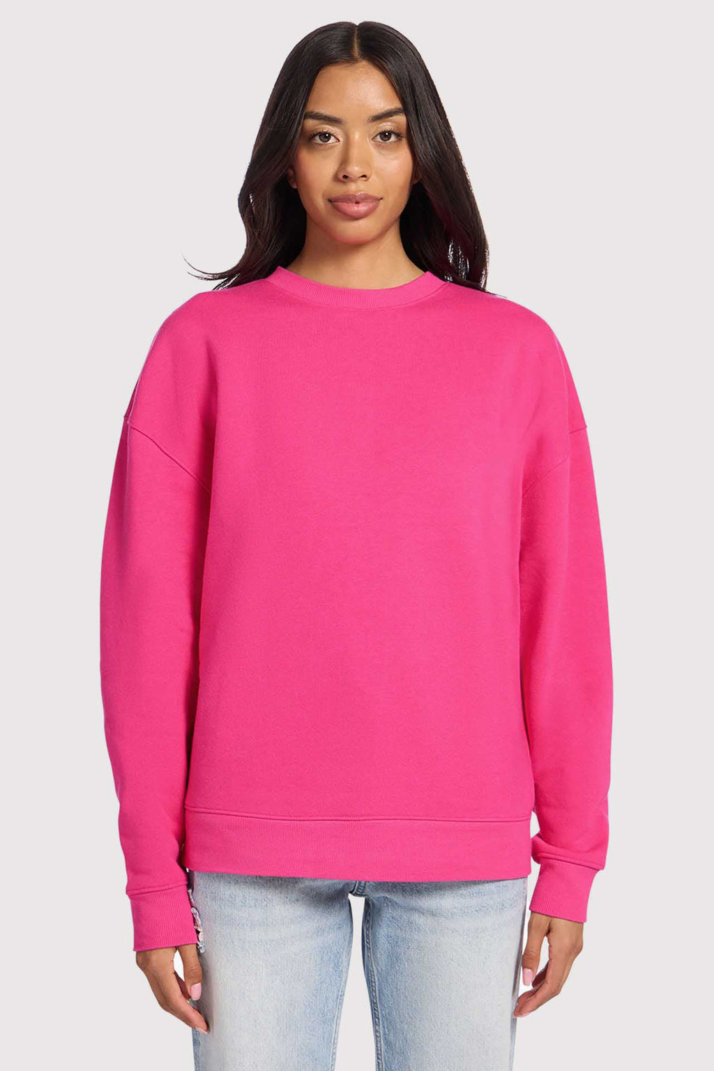 Vintage Fleece Crewneck