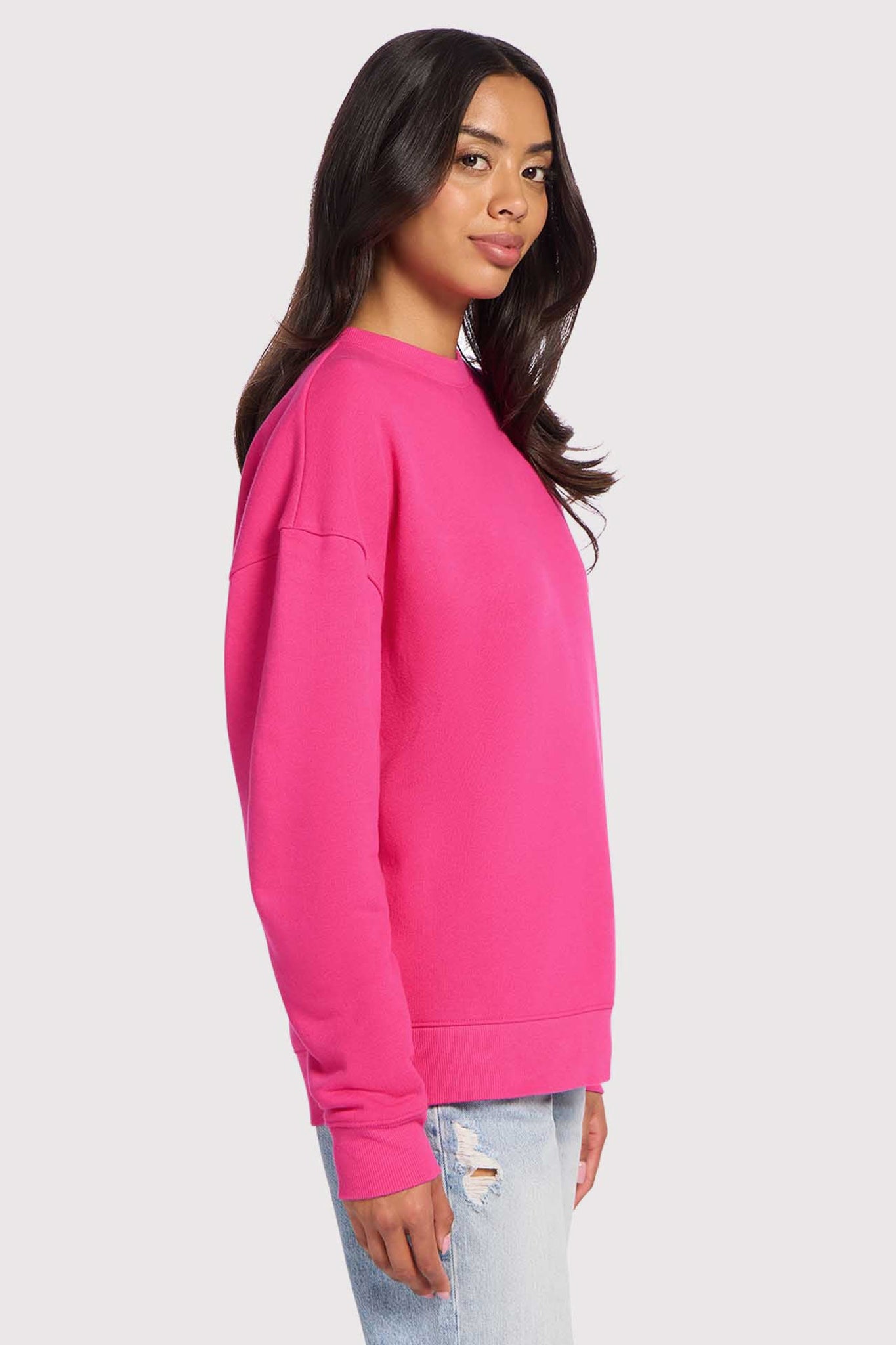 Vintage Fleece Crewneck