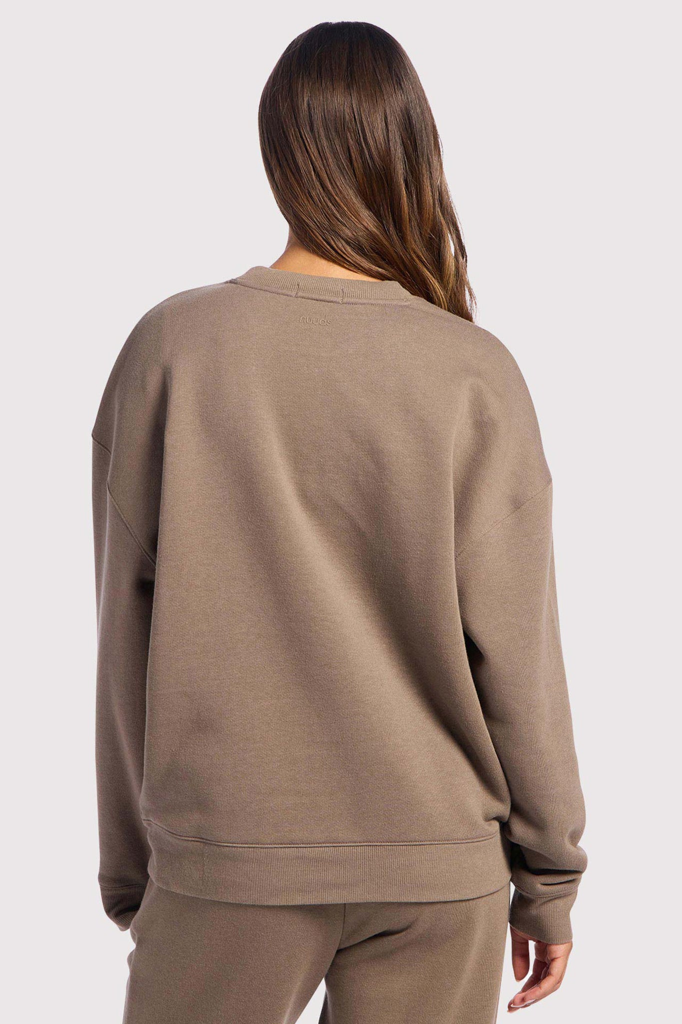Vintage Fleece Crewneck