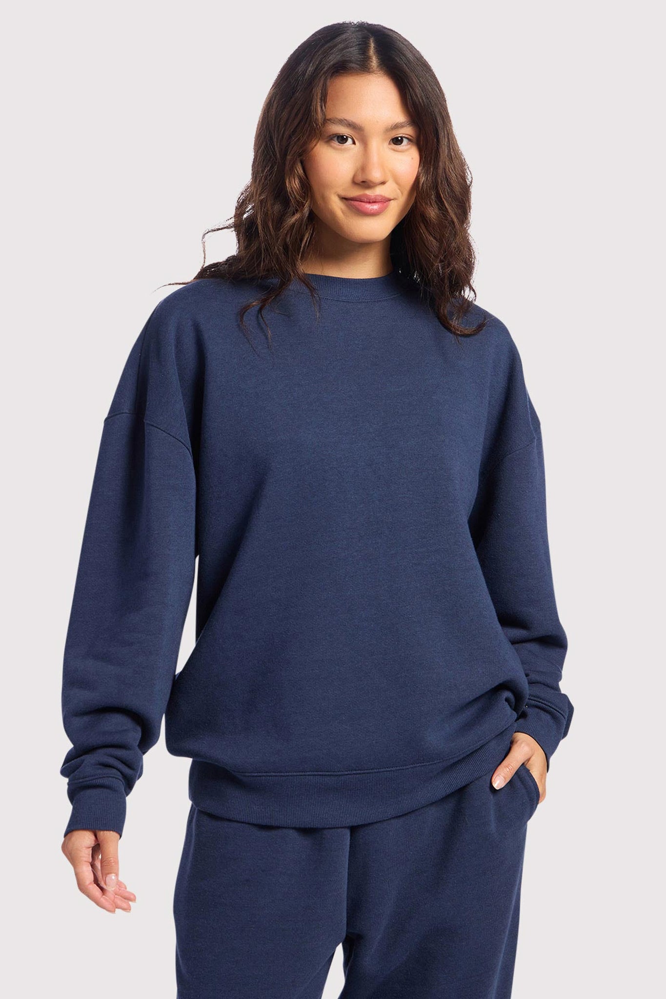 Vintage Fleece Crewneck