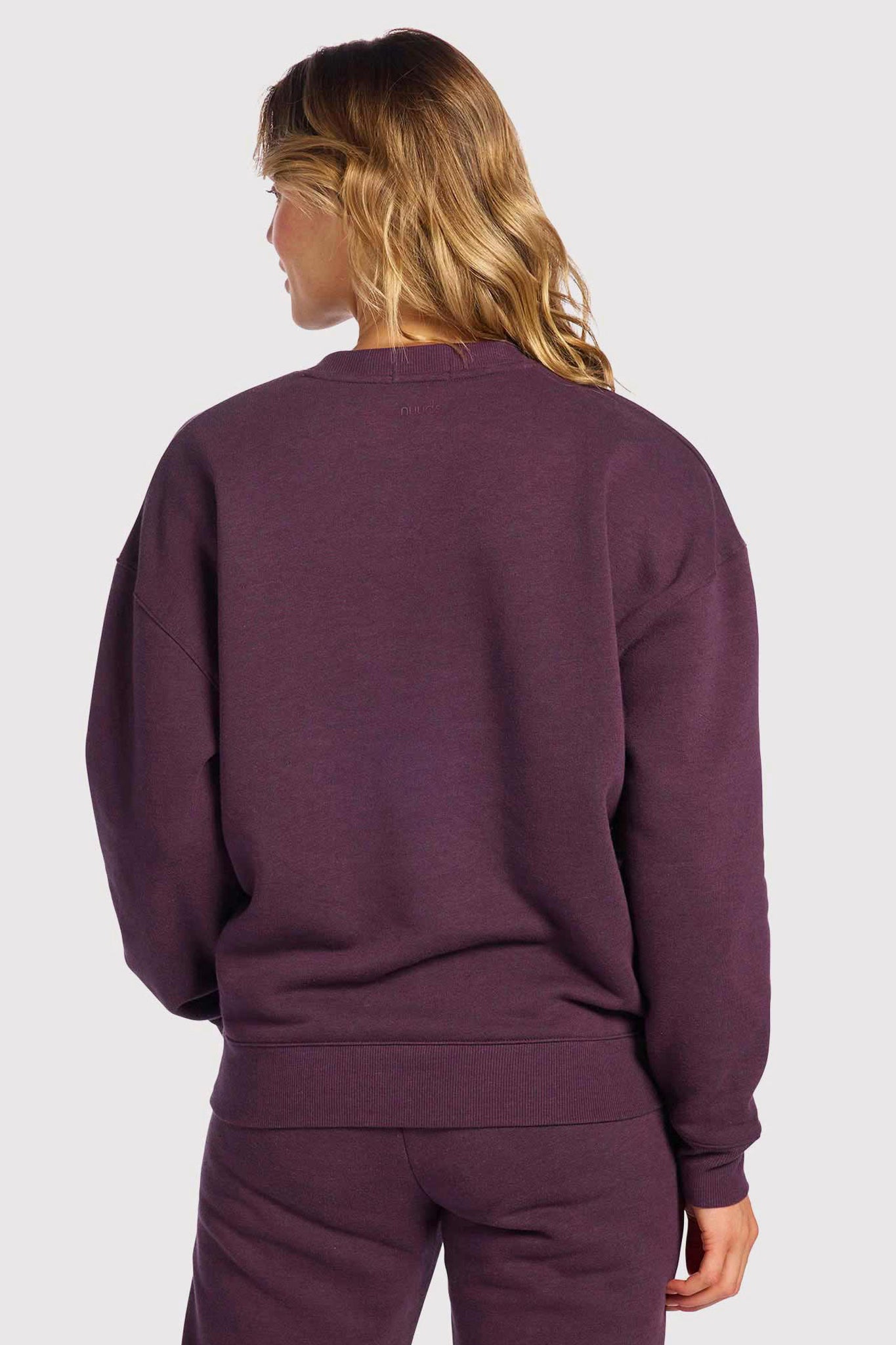 Vintage Fleece Crewneck